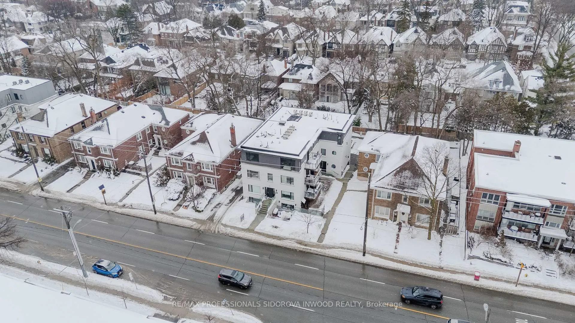 Photo 27 of Unit 3A, 1657 Bathurst Street, Toronto, Forest Hill South — HOMEH