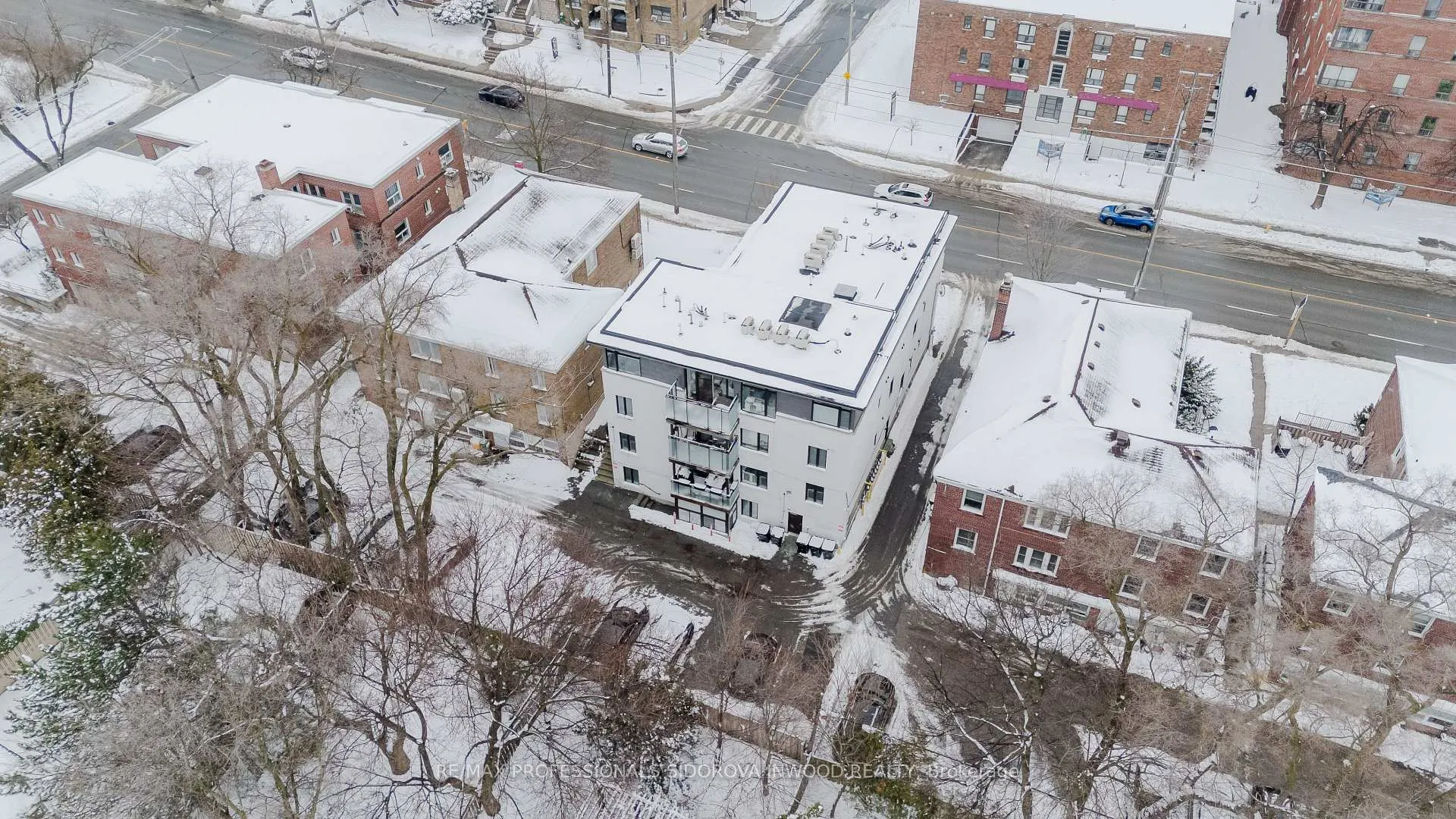Photo 28 of Unit 3A, 1657 Bathurst Street, Toronto, Forest Hill South — HOMEH