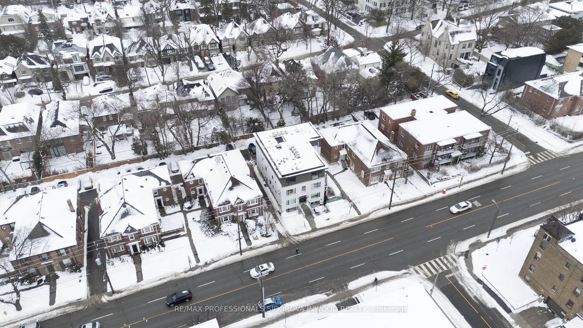 Photo 30 of Unit 3A, 1657 Bathurst Street, Toronto, Forest Hill South — HOMEH