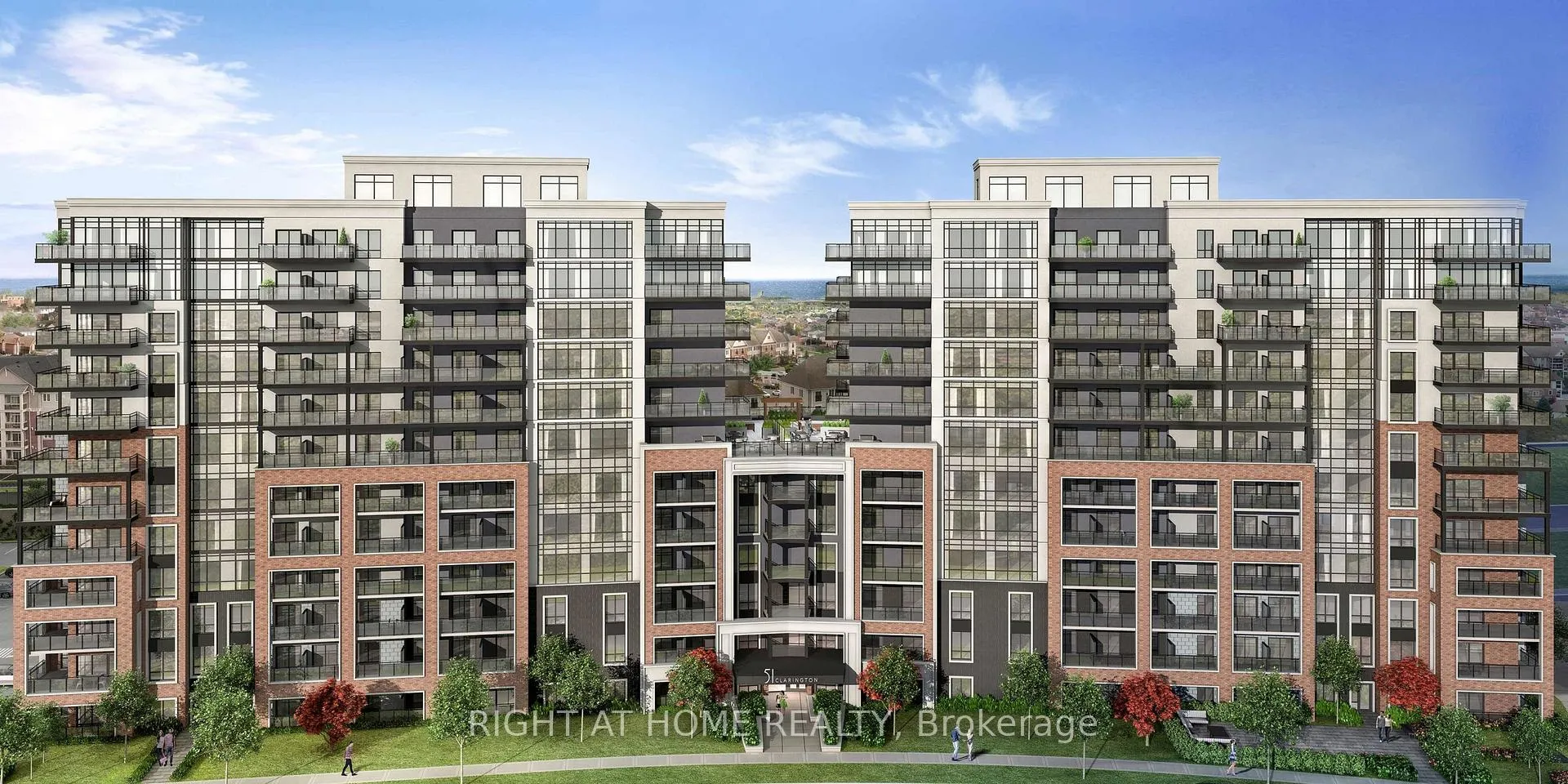 Photo 1 of Unit 309, 51 Clarington Boulevard, Clarington, Bowmanville — HOMEH