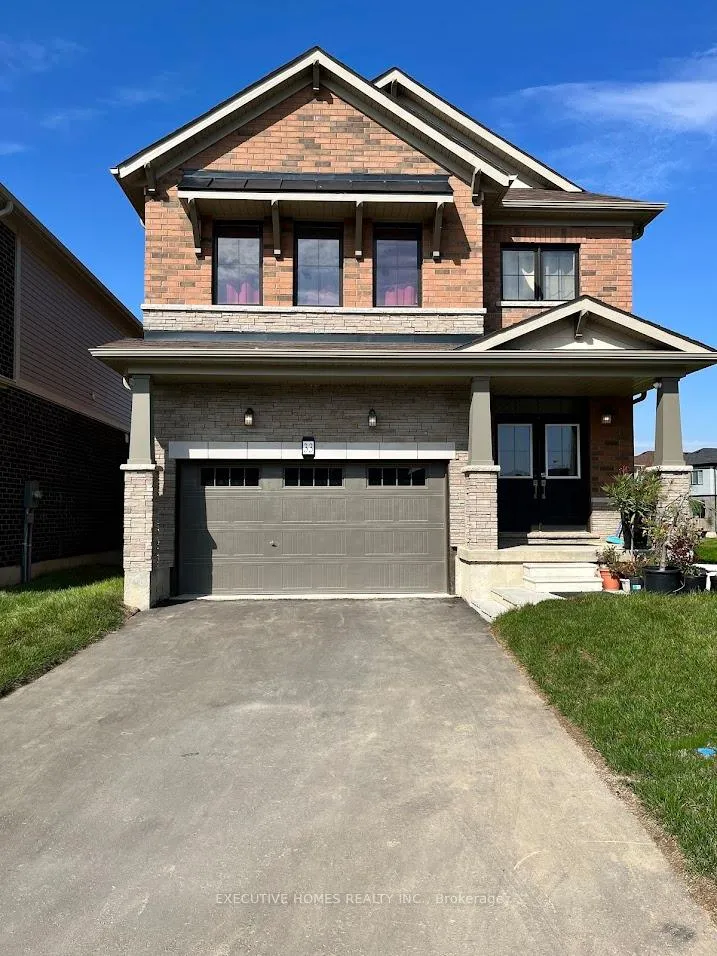 Front of 33 Wintergreen Crescent