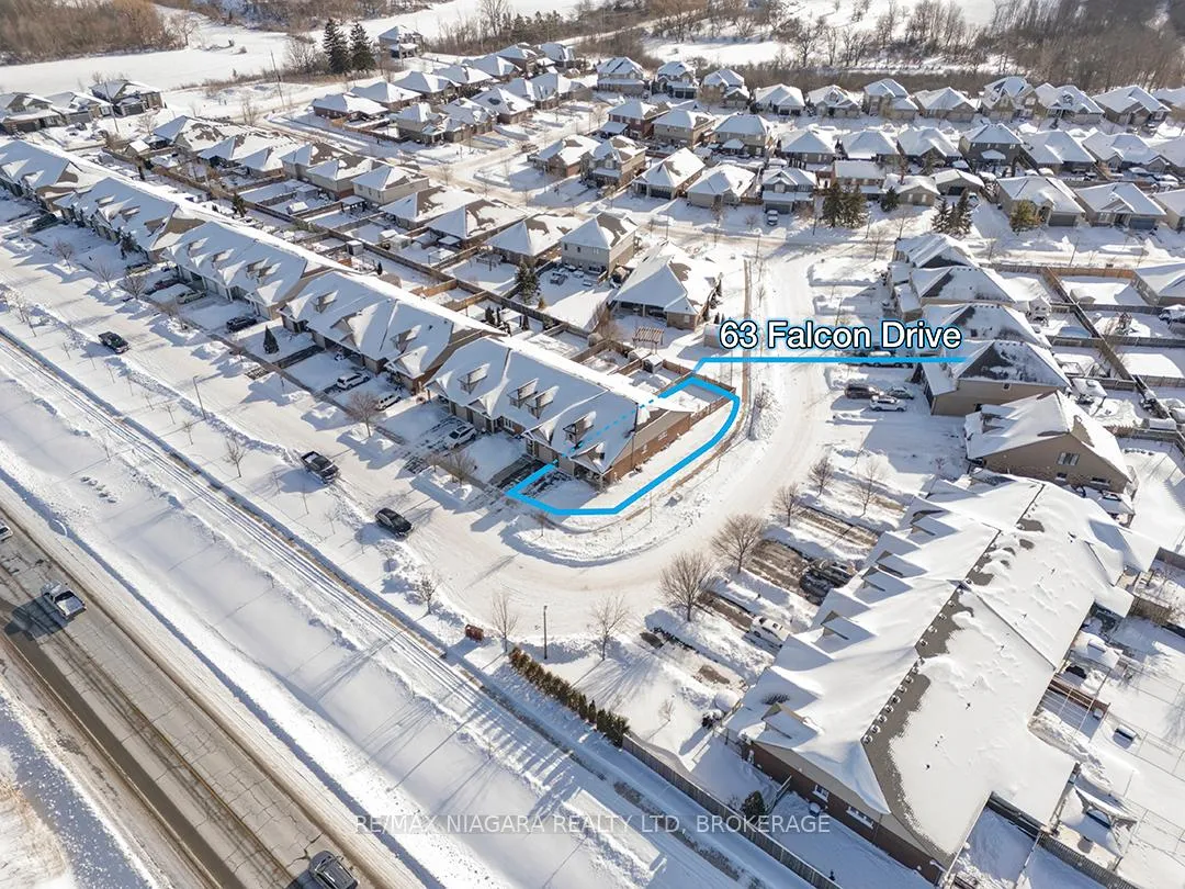 Photo 2 of 63 Falcon Drive, Welland, Coyle Creek — HOMEH