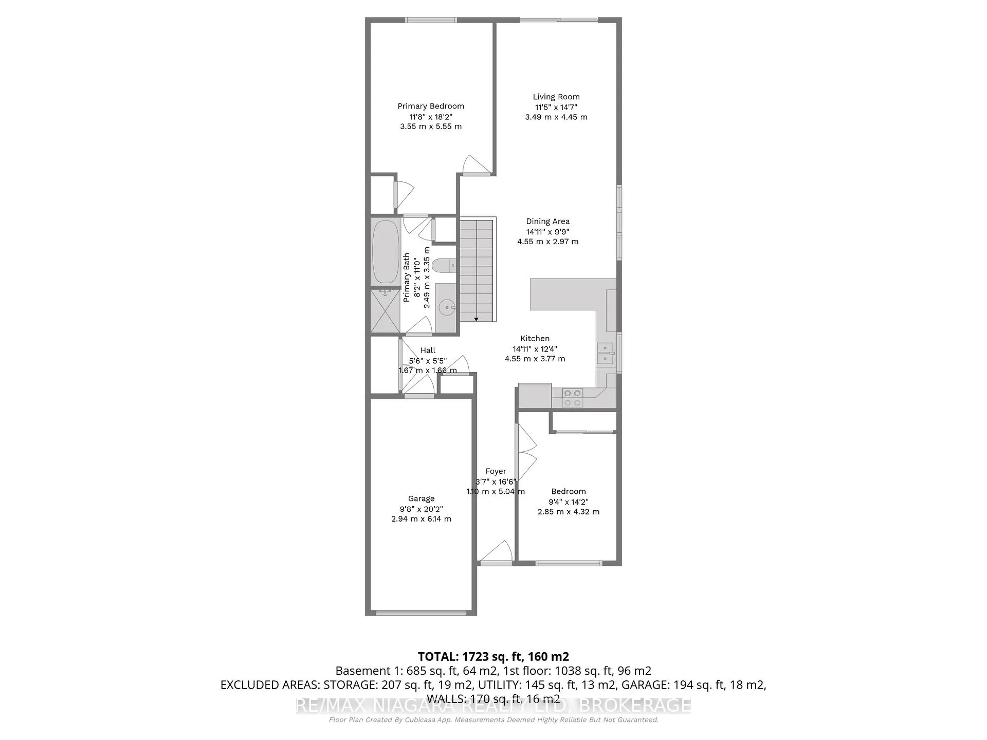 Photo 24 of 63 Falcon Drive, Welland, Coyle Creek — HOMEH