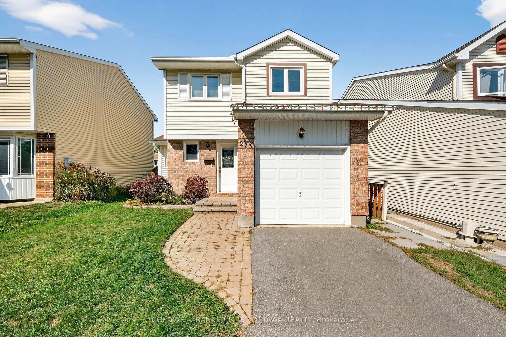 Photo 2 of 273 Kinglet Way, Ottawa, Chatelaine Village — HOMEH