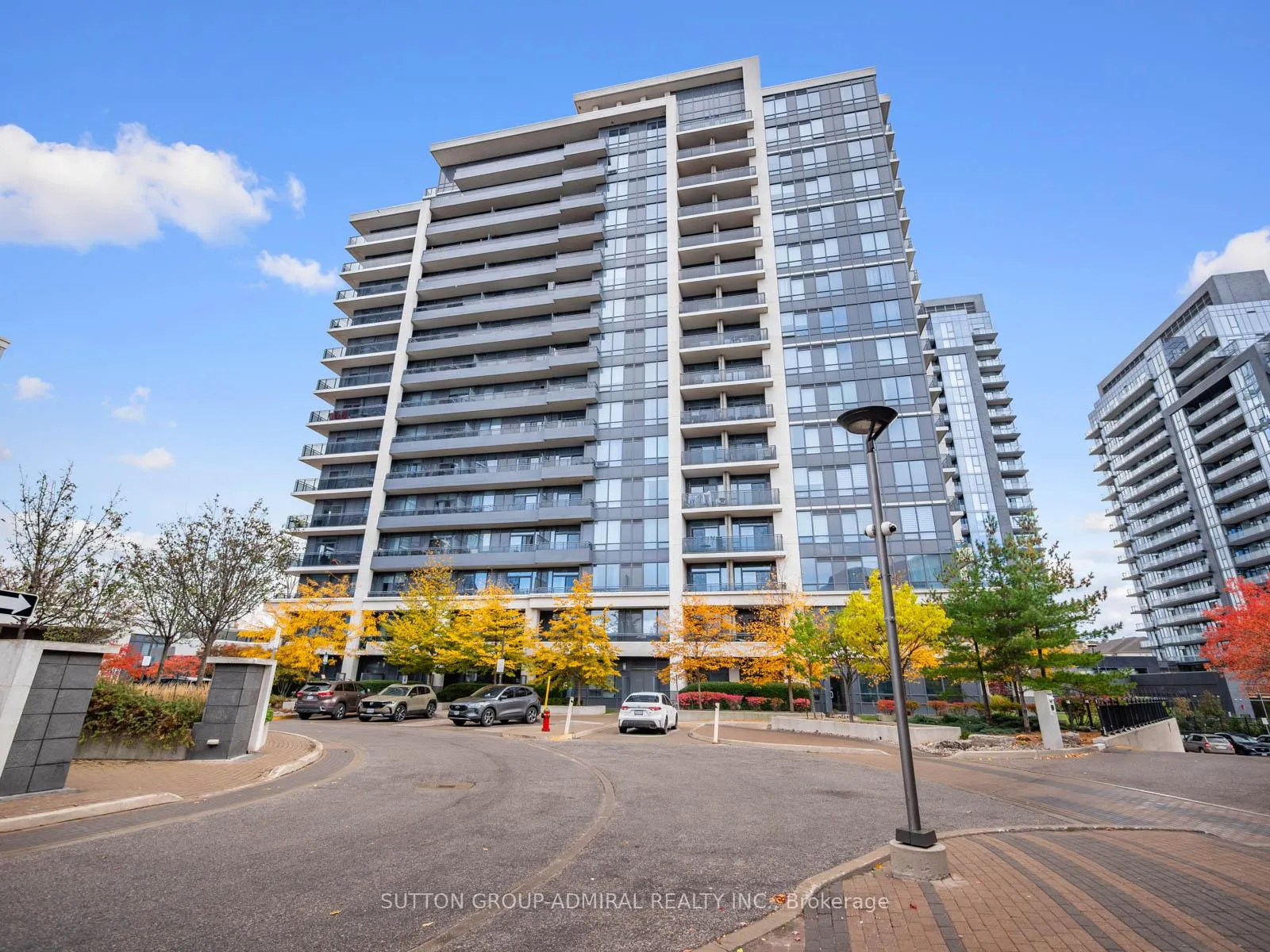 Photo 1 of Unit 1515, 85 North Park Road, Vaughan, Beverley Glen — HOMEH