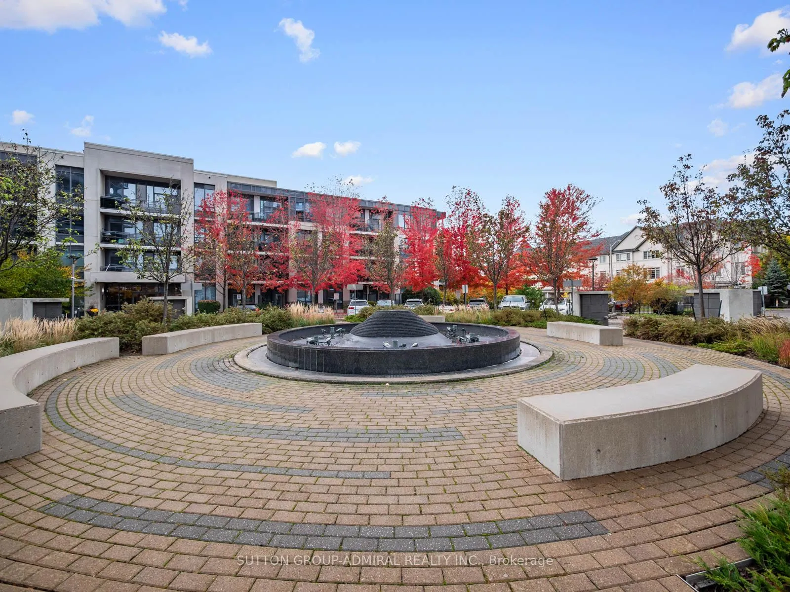 Photo 2 of Unit 1515, 85 North Park Road, Vaughan, Beverley Glen — HOMEH