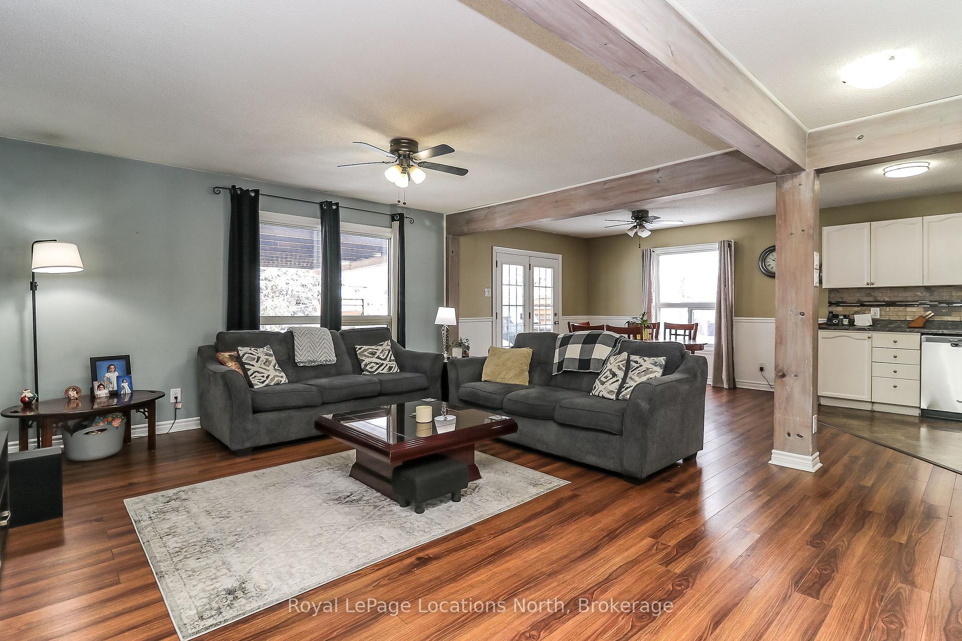 Photo 13 of 7498 County Rd 9, Clearview, Creemore — HOMEH