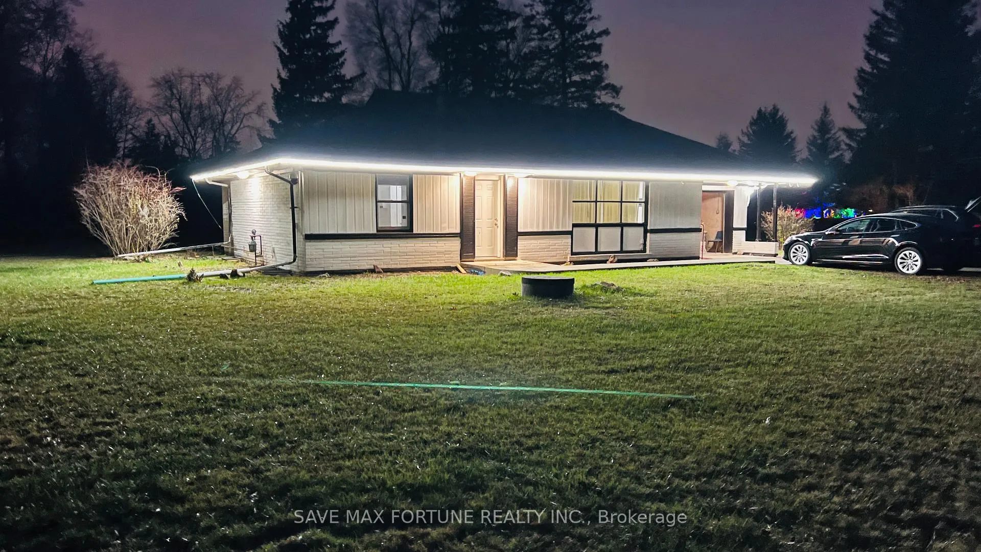 Front of 59 Marysfield Drive