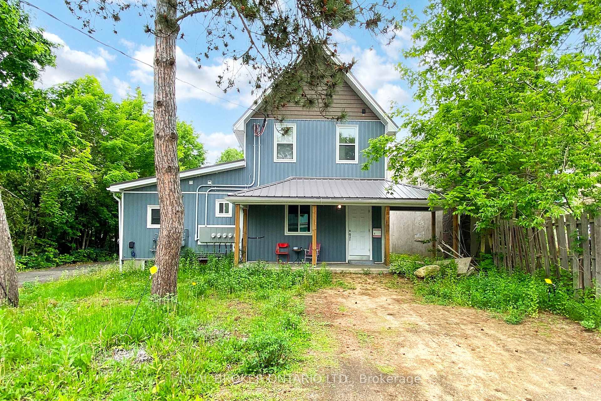 Photo 1 of 280 Bishop Street, Gravenhurst, Muskoka (S) — HOMEH