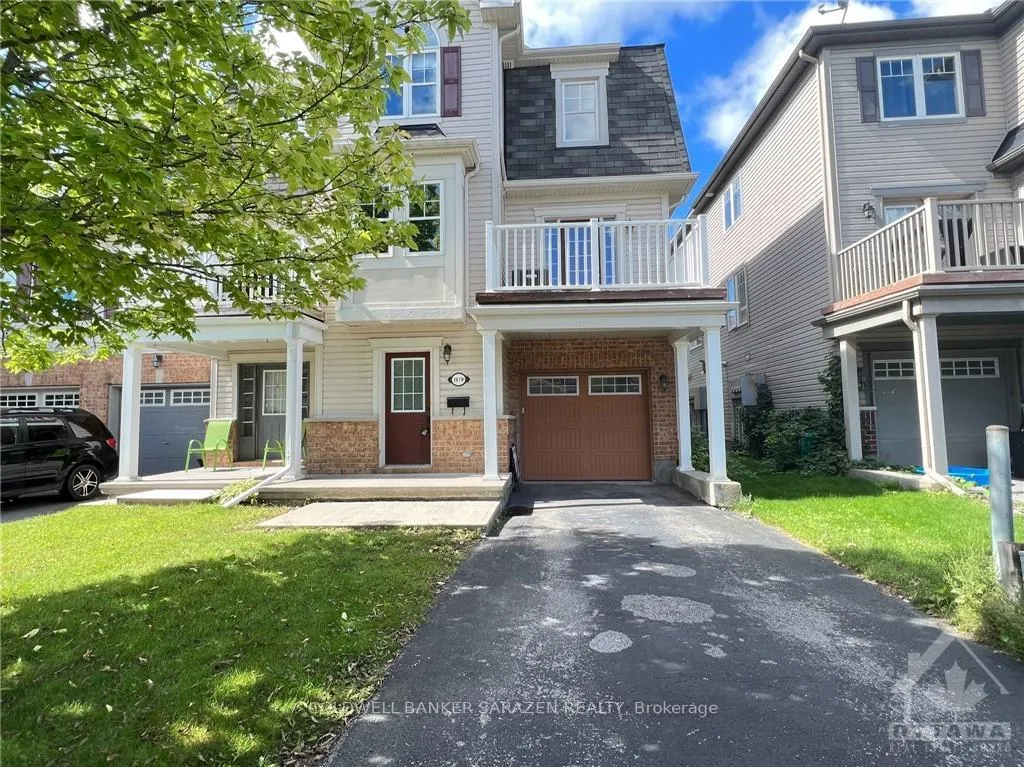 Photo 1 of 1610 Haydon Circle, Ottawa, Barrhaven - Heritage Park — HOMEH
