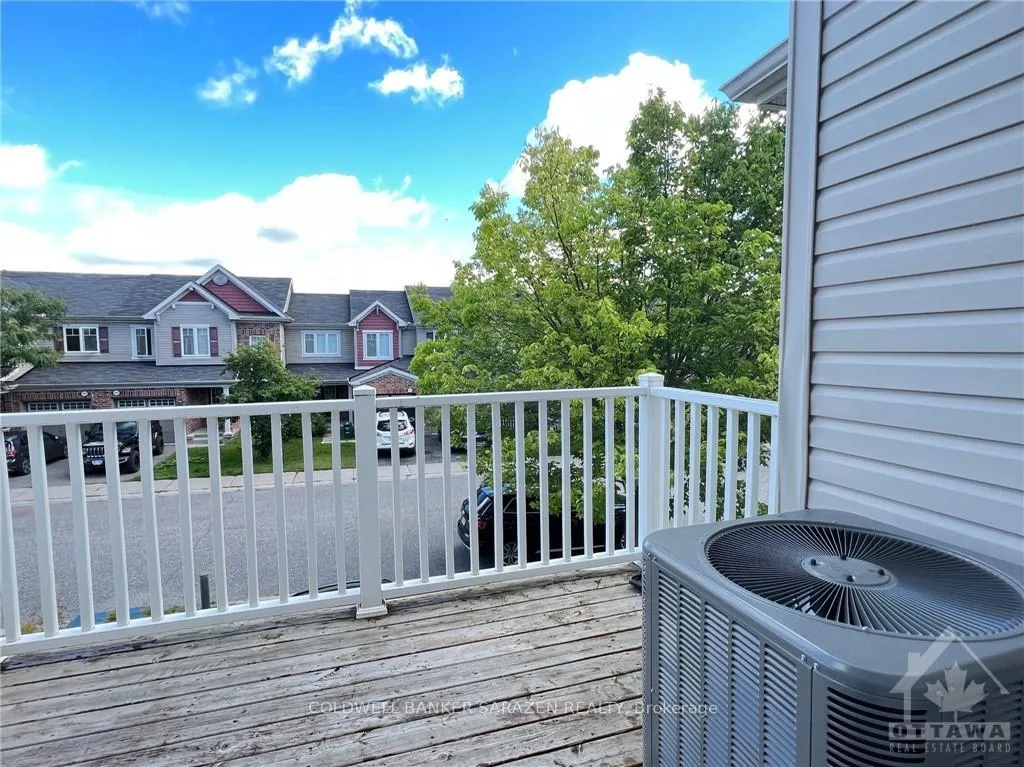 Photo 13 of 1610 Haydon Circle, Ottawa, Barrhaven - Heritage Park — HOMEH