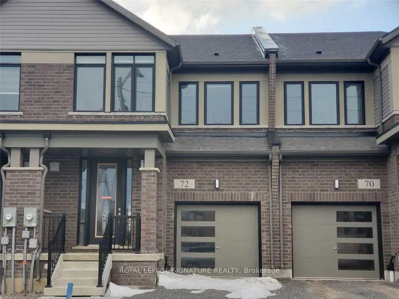Photo 1 of 72 Freedom Crescent, Hamilton, Mount Hope — HOMEH