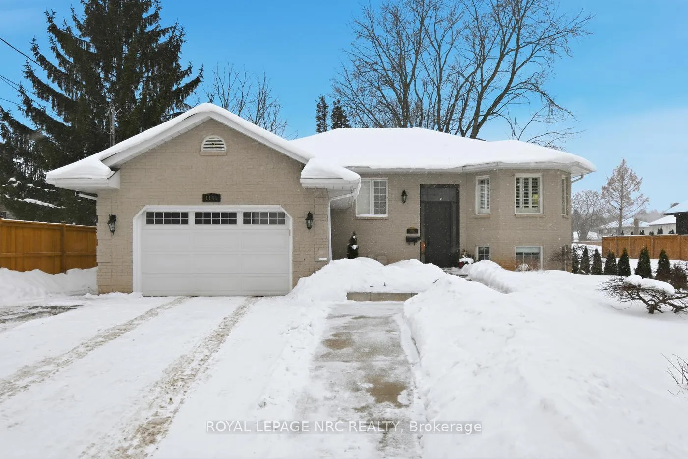 Photo 1 of 1146 Line Avenue, Pelham, Fonthill — HOMEH
