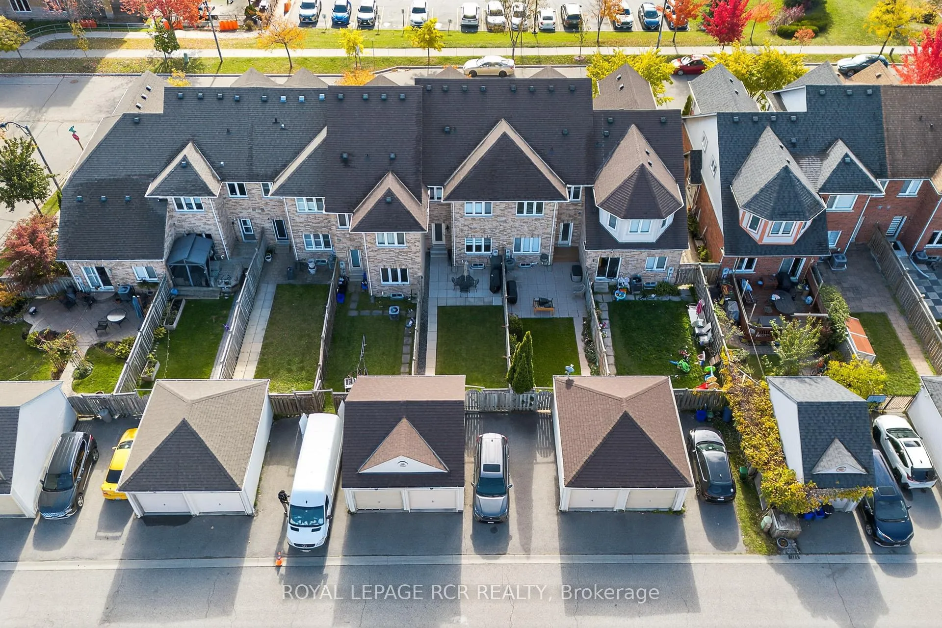 Photo 31 of 118 Riverlands Avenue, Markham, Cornell — HOMEH