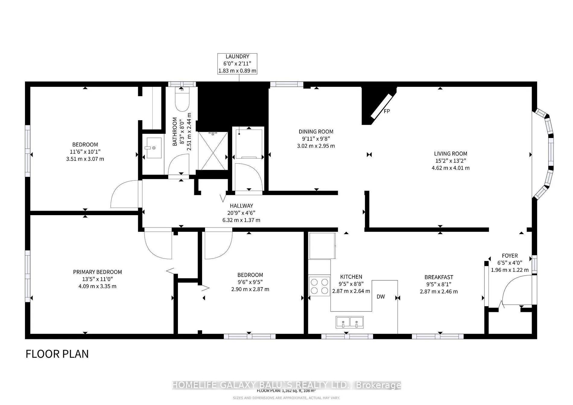 Photo 4 of Unit Main, 629 Park Road N, Oshawa, McLaughlin — HOMEH