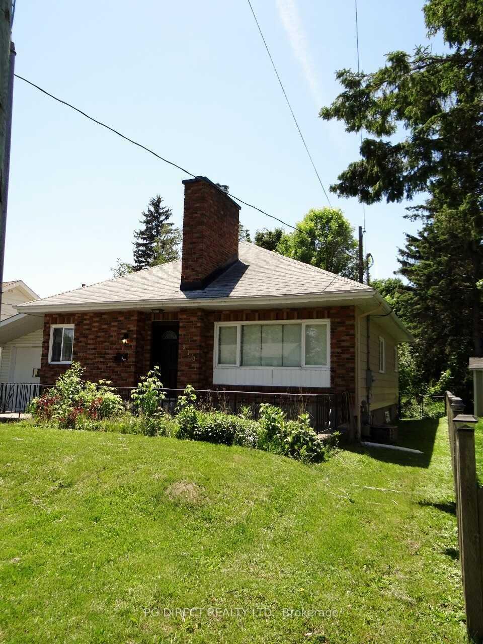 Front of 310 Westmoreland Avenue E