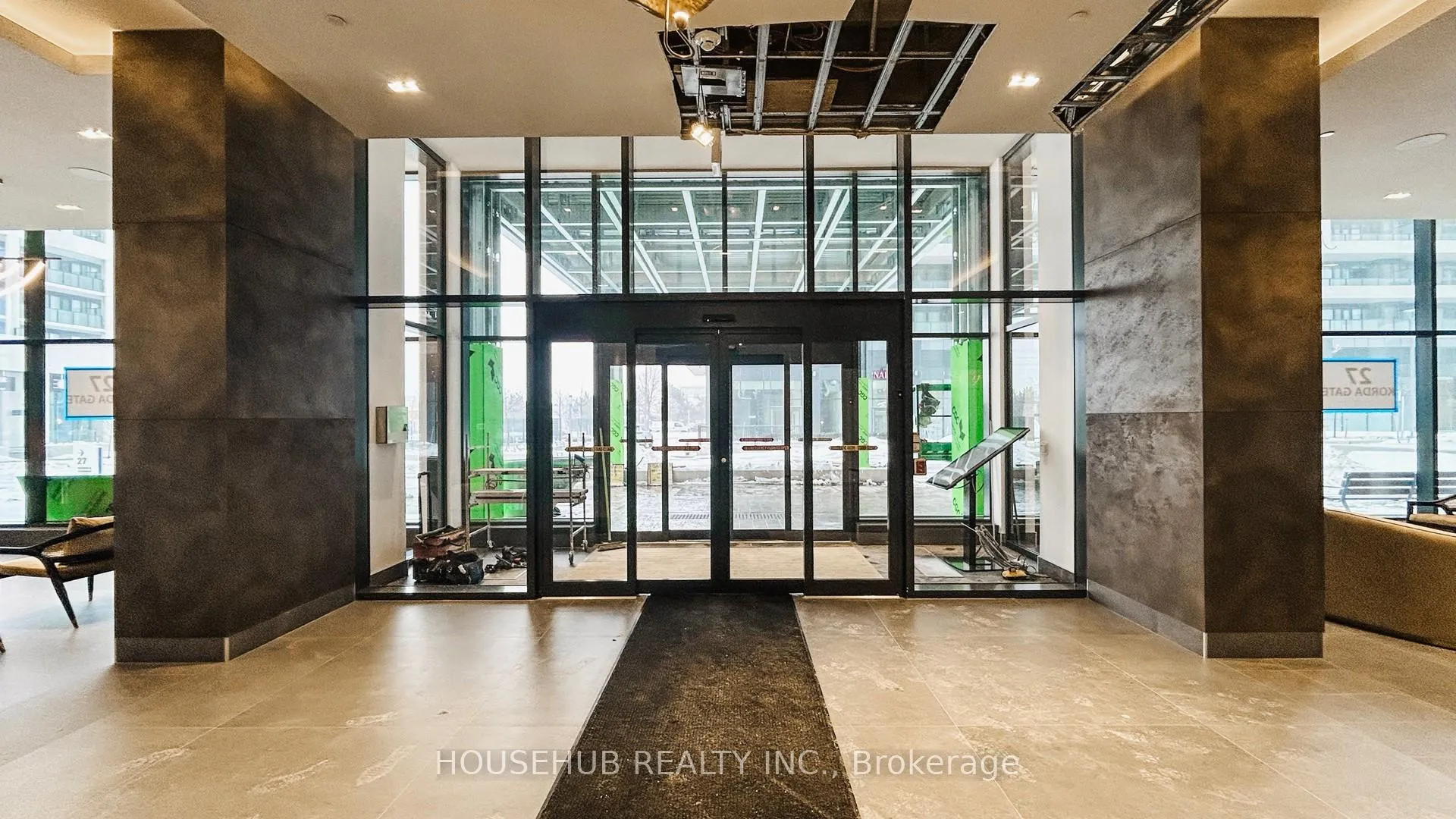 Photo 2 of Unit 1903, 27 Korda Gate, Vaughan, Vellore Village — HOMEH