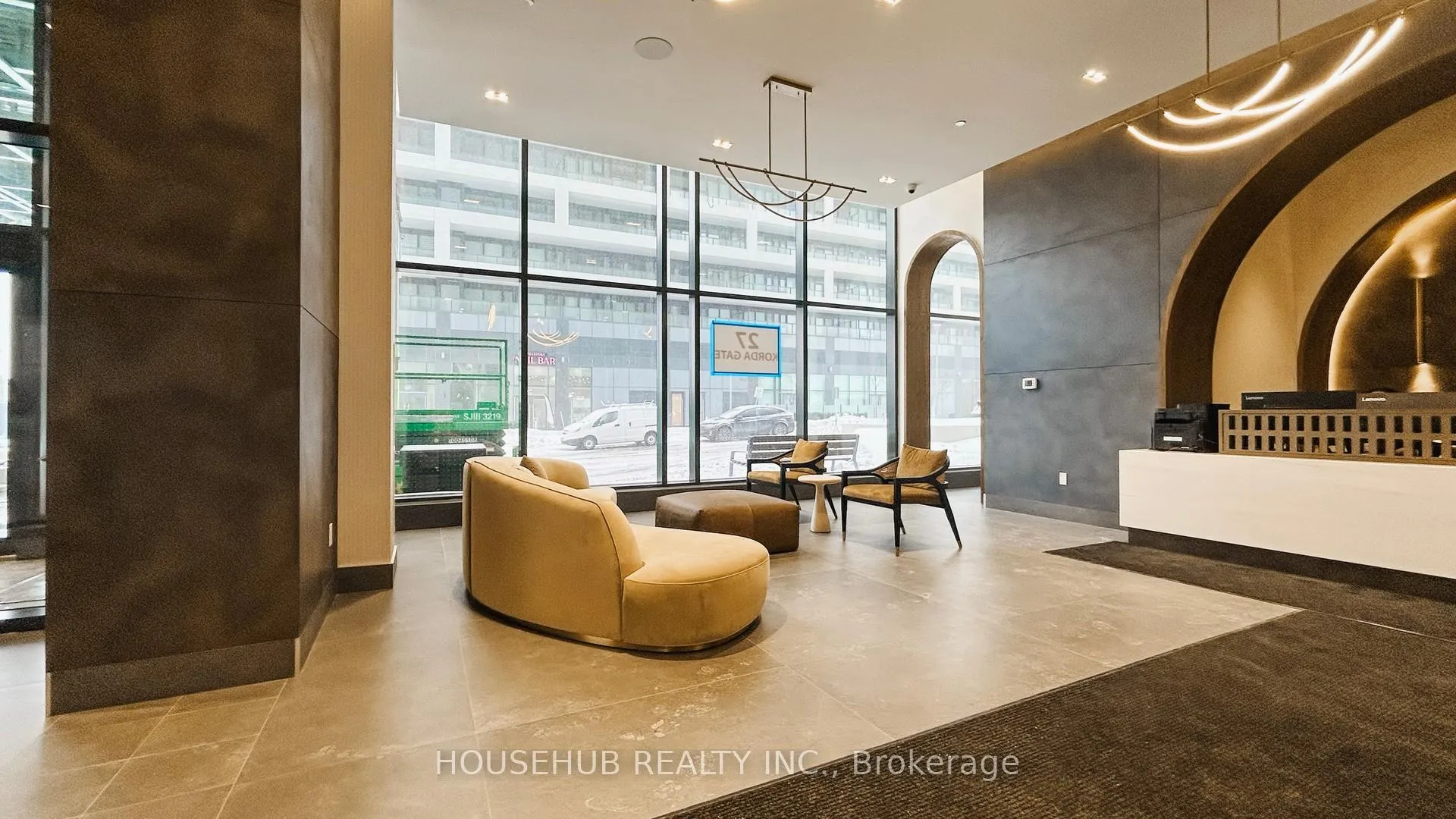 Photo 5 of Unit 1903, 27 Korda Gate, Vaughan, Vellore Village — HOMEH