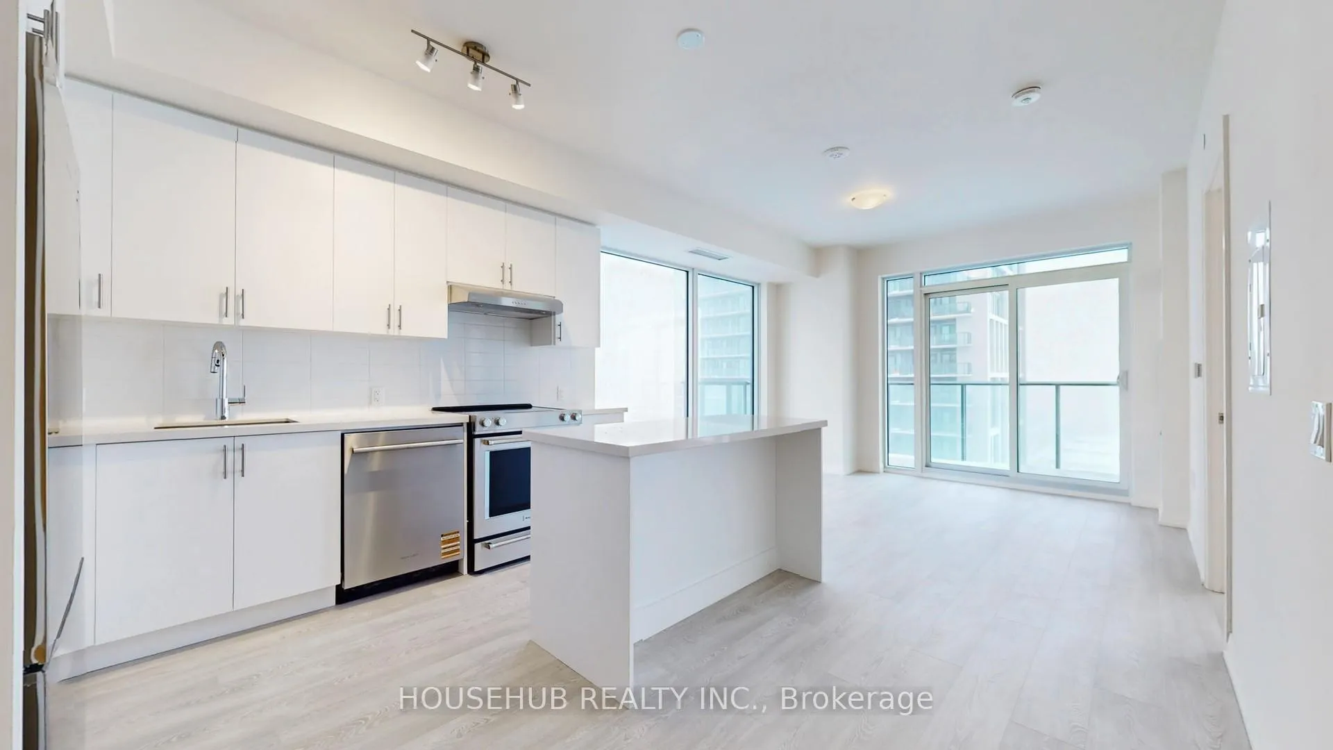 Photo 9 of Unit 1903, 27 Korda Gate, Vaughan, Vellore Village — HOMEH