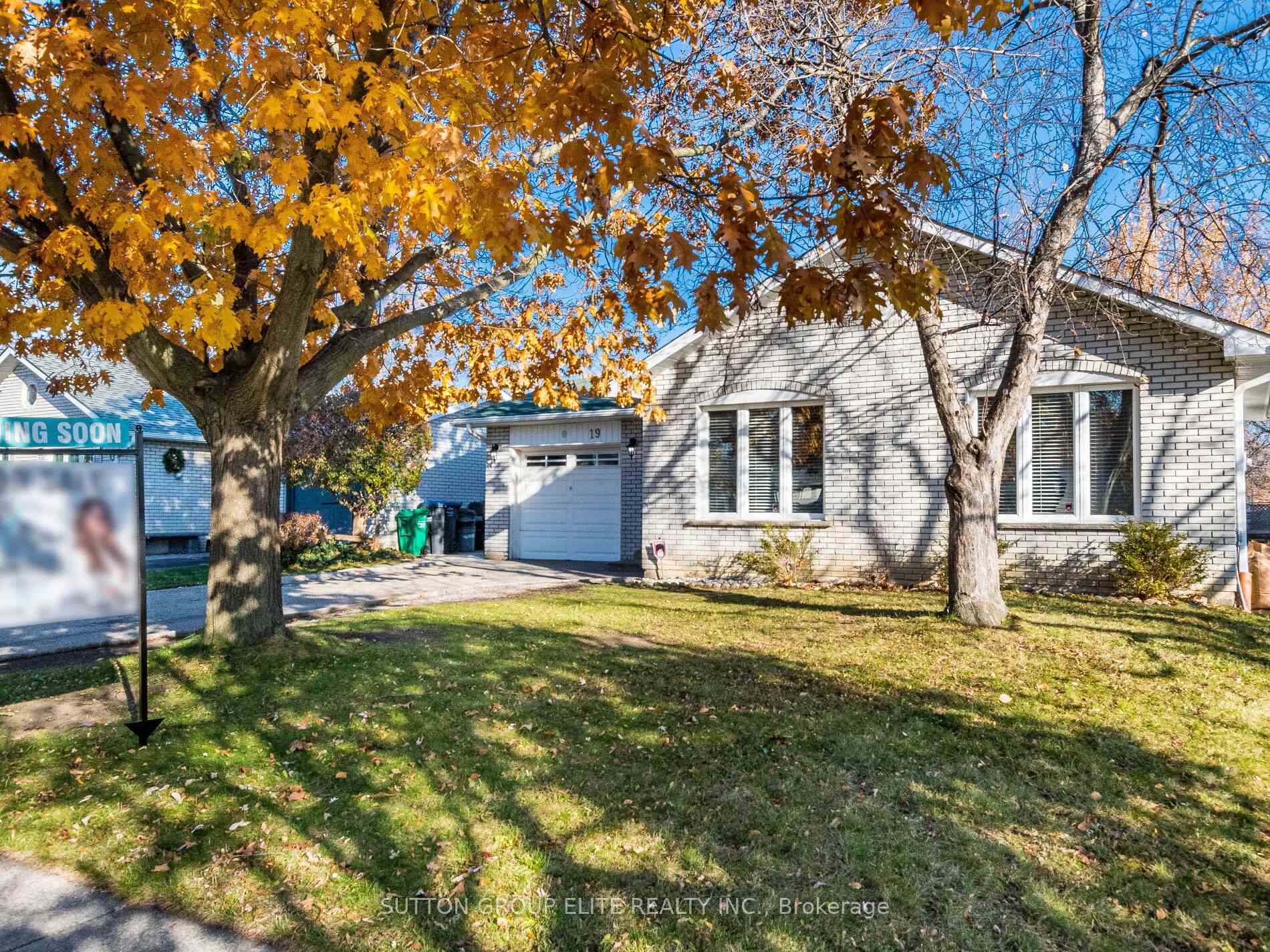 Photo 2 of 19 Glenforest Road, Brampton, Northgate — HOMEH