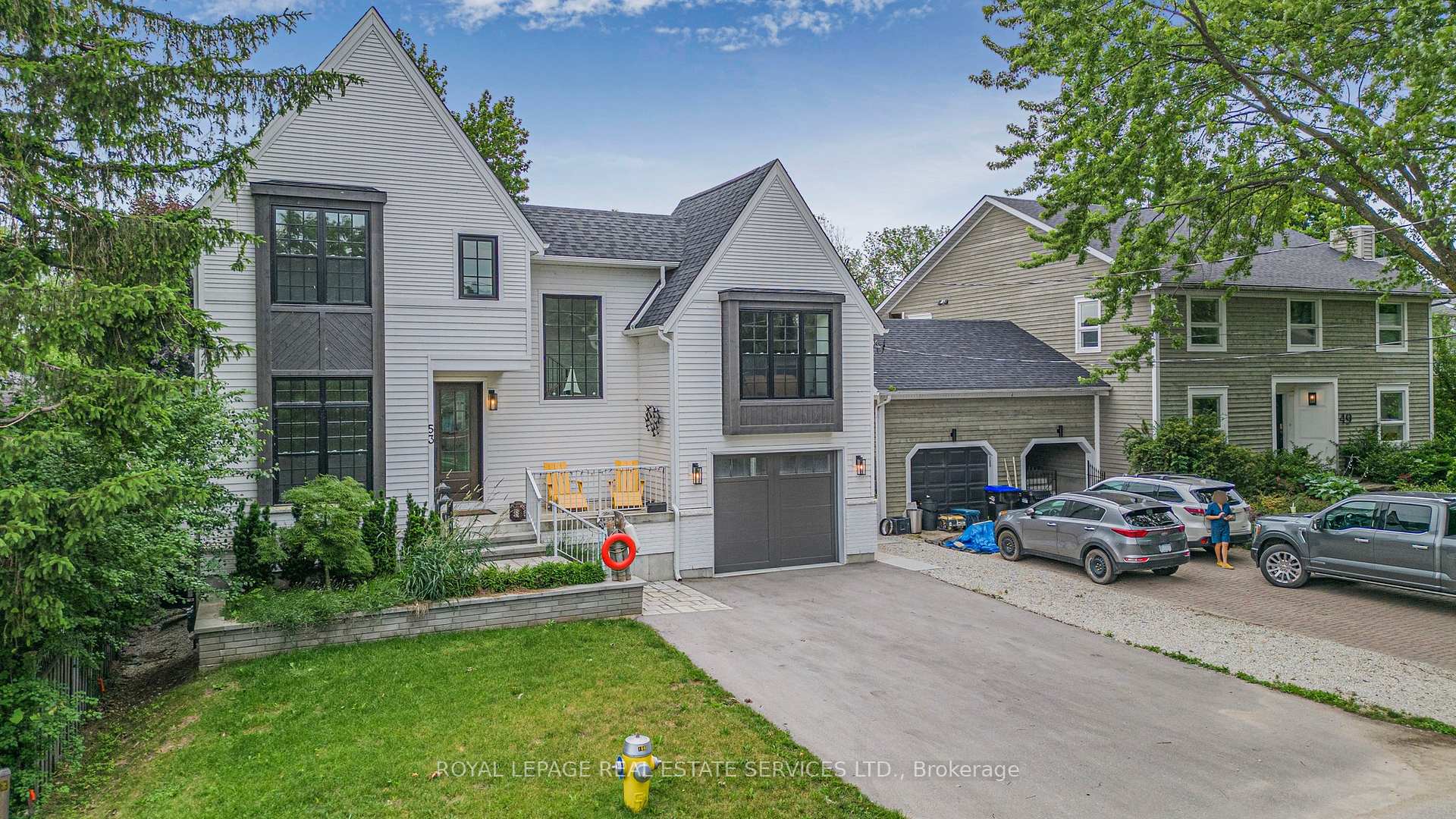 Front of 53 Niagara Street