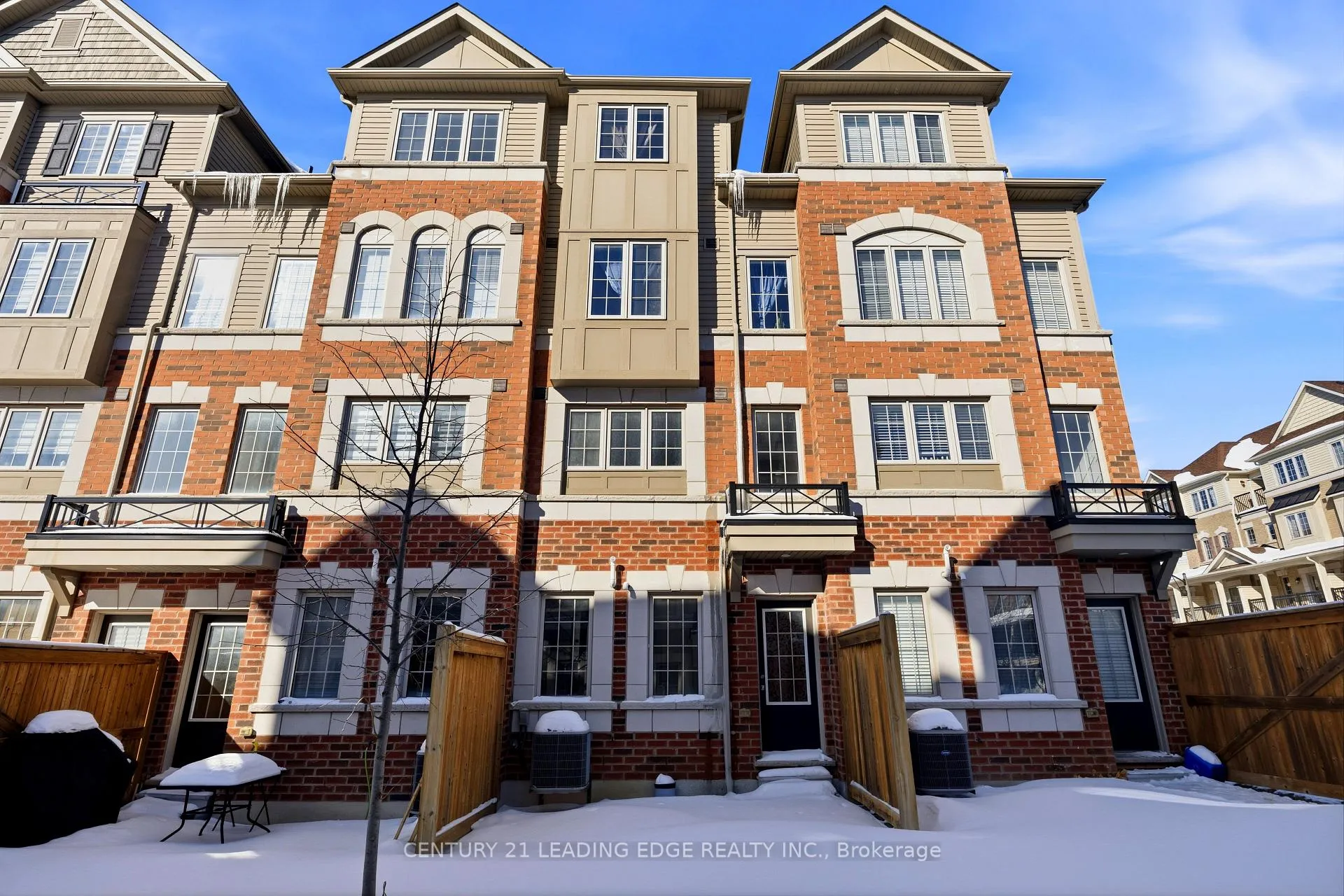 Photo 1 of Unit 257, 33 Foal Path, Oshawa, Windfields — HOMEH
