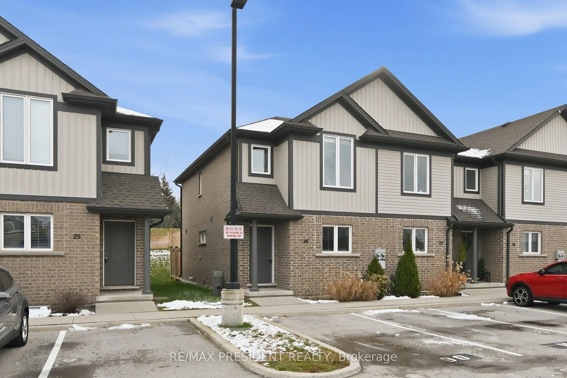 Photo 2 of Unit 26, 7768 Ascot Circle, Niagara Falls, Ascot — HOMEH