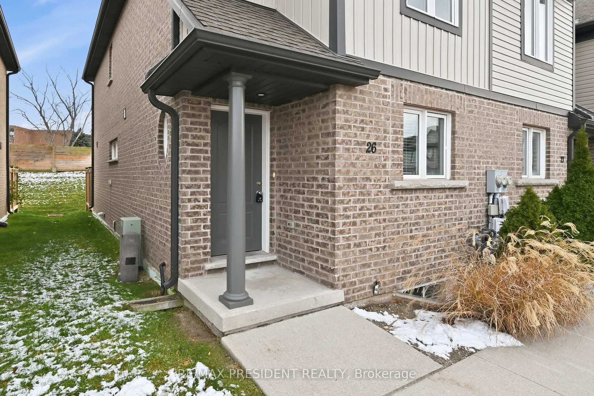 Photo 4 of Unit 26, 7768 Ascot Circle, Niagara Falls, Ascot — HOMEH