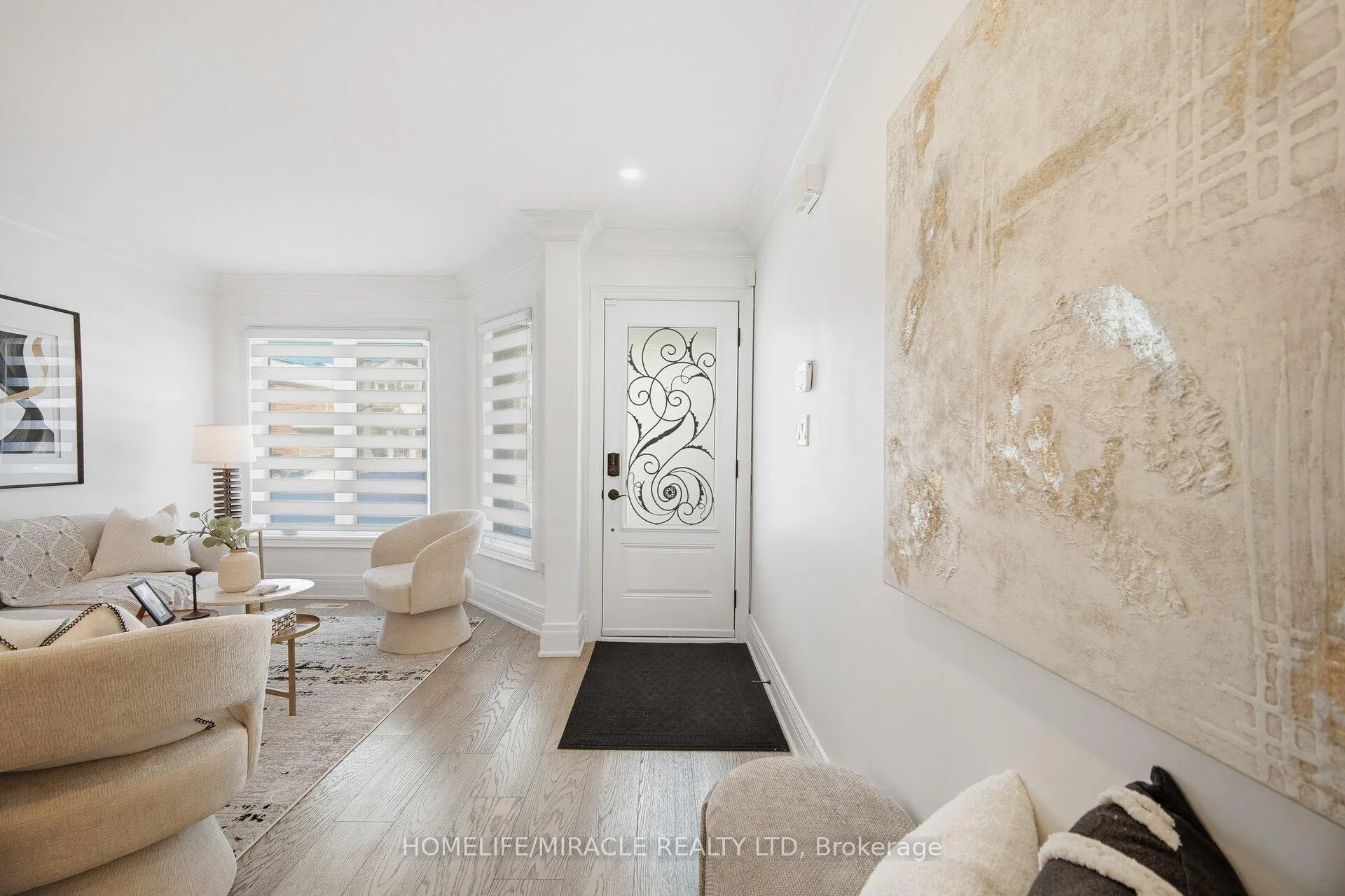 Photo 3 of 14 Virtues Avenue, Brampton, Fletcher's Meadow — HOMEH
