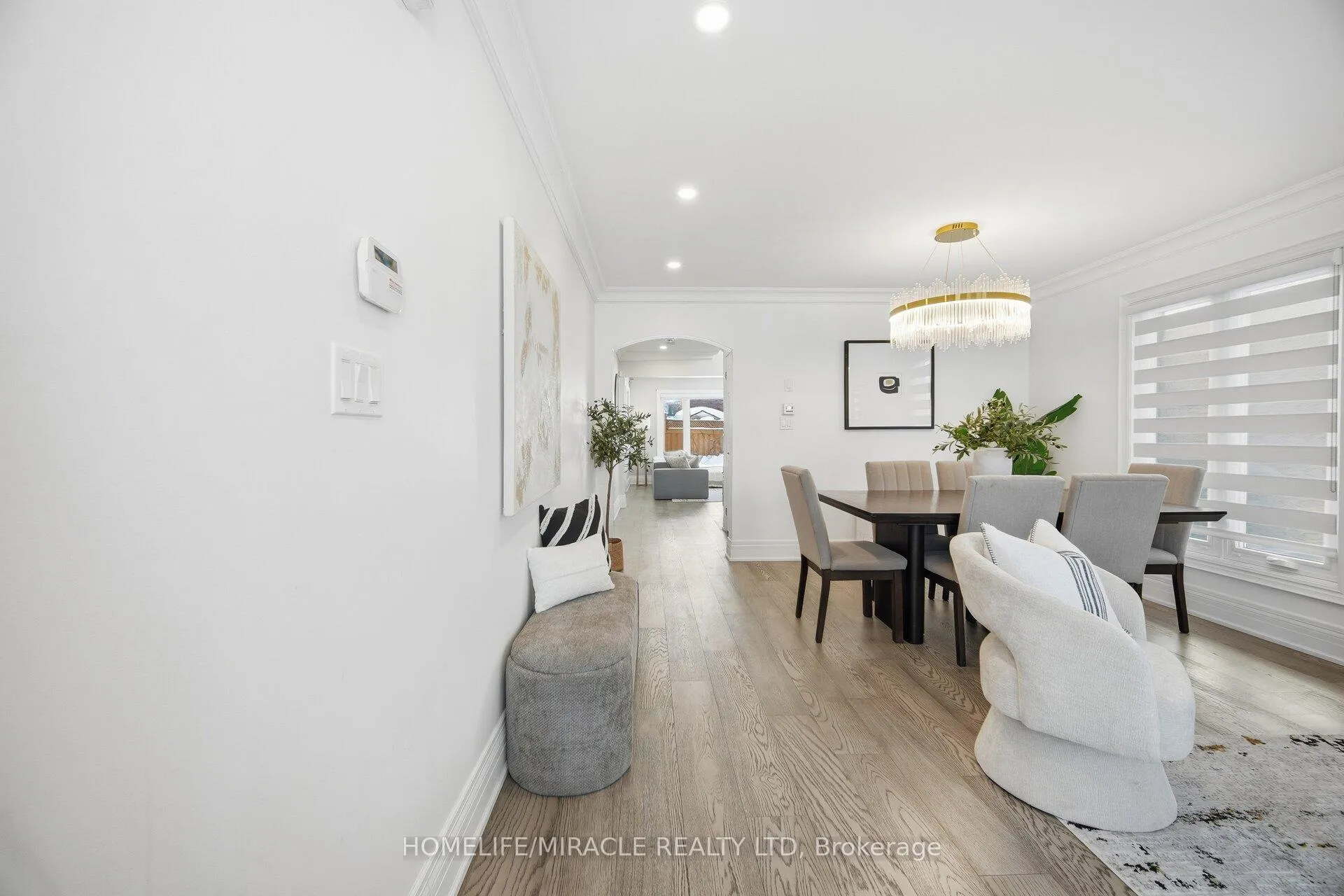 Photo 4 of 14 Virtues Avenue, Brampton, Fletcher's Meadow — HOMEH