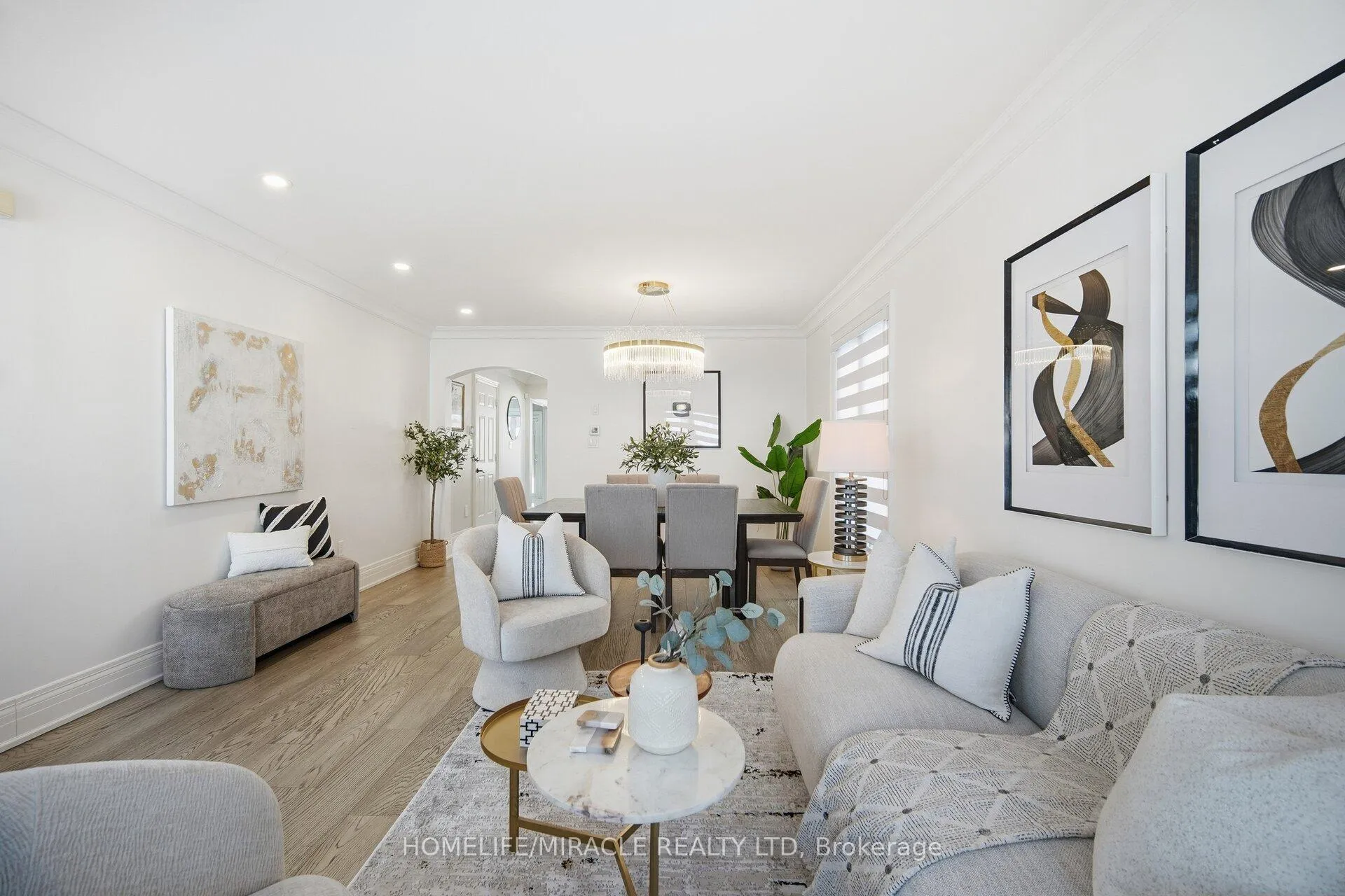 Photo 7 of 14 Virtues Avenue, Brampton, Fletcher's Meadow — HOMEH
