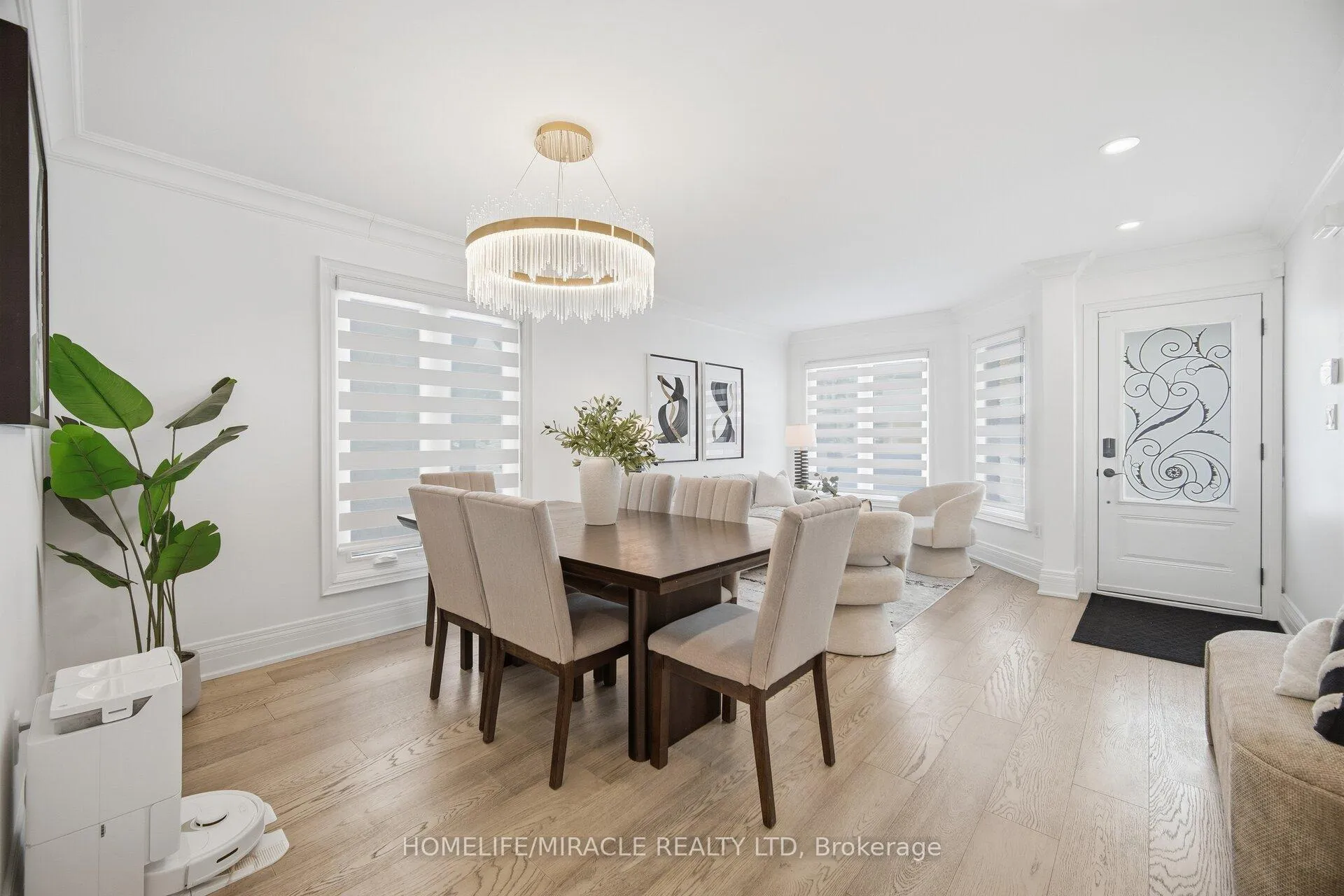 Photo 8 of 14 Virtues Avenue, Brampton, Fletcher's Meadow — HOMEH
