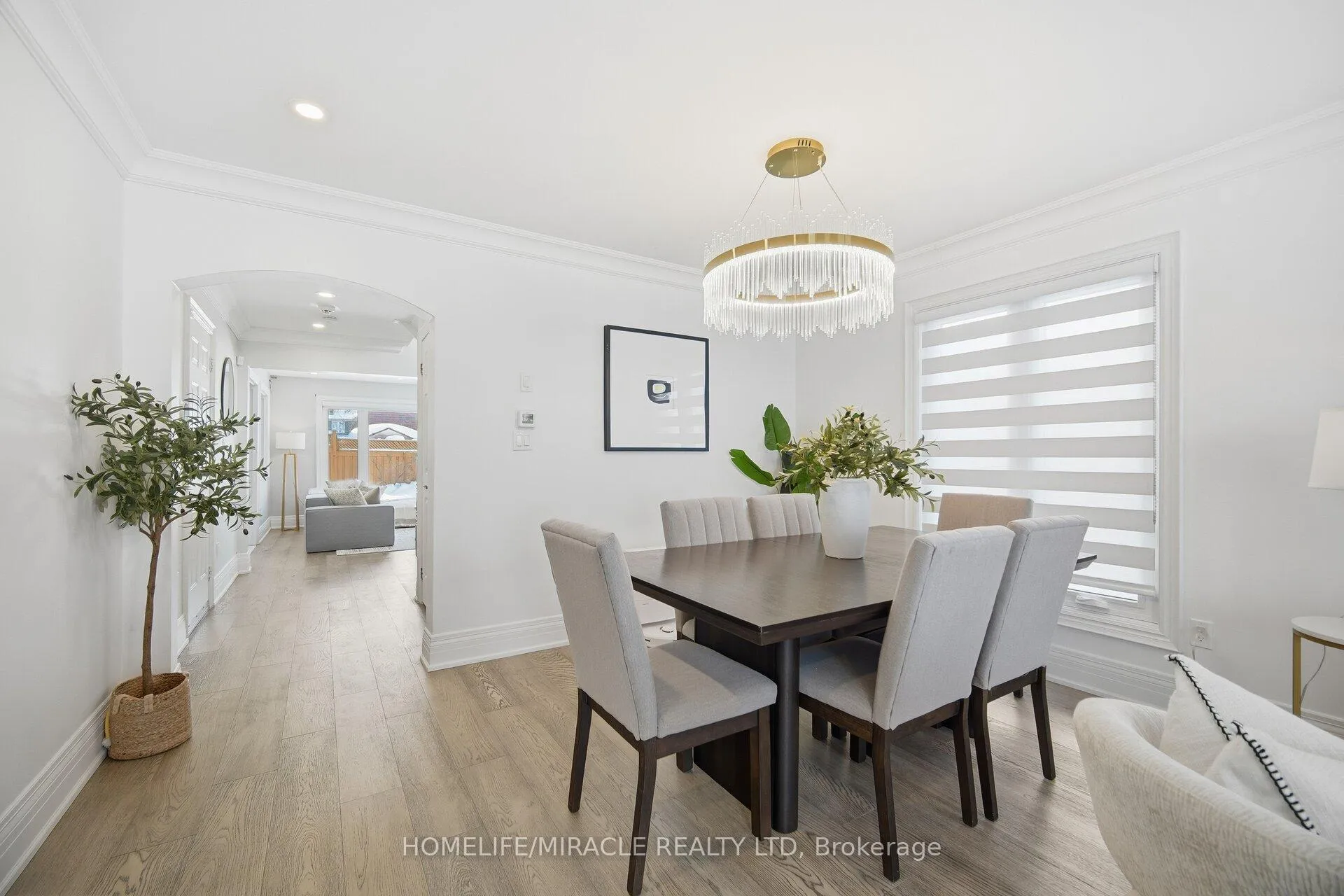 Photo 9 of 14 Virtues Avenue, Brampton, Fletcher's Meadow — HOMEH