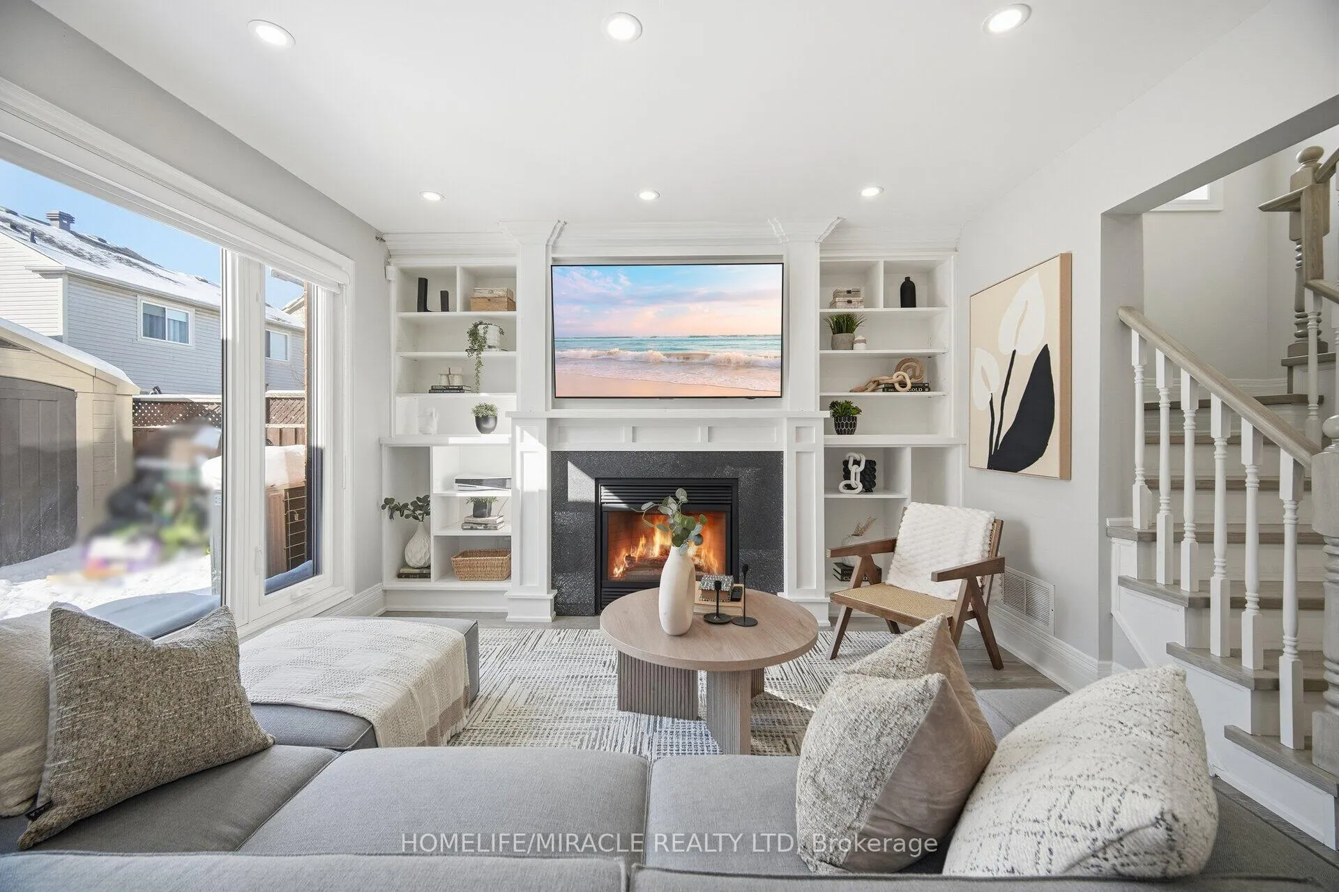 Photo 13 of 14 Virtues Avenue, Brampton, Fletcher's Meadow — HOMEH