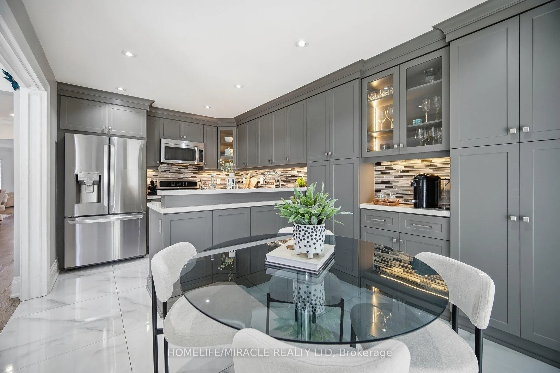 Photo 15 of 14 Virtues Avenue, Brampton, Fletcher's Meadow — HOMEH