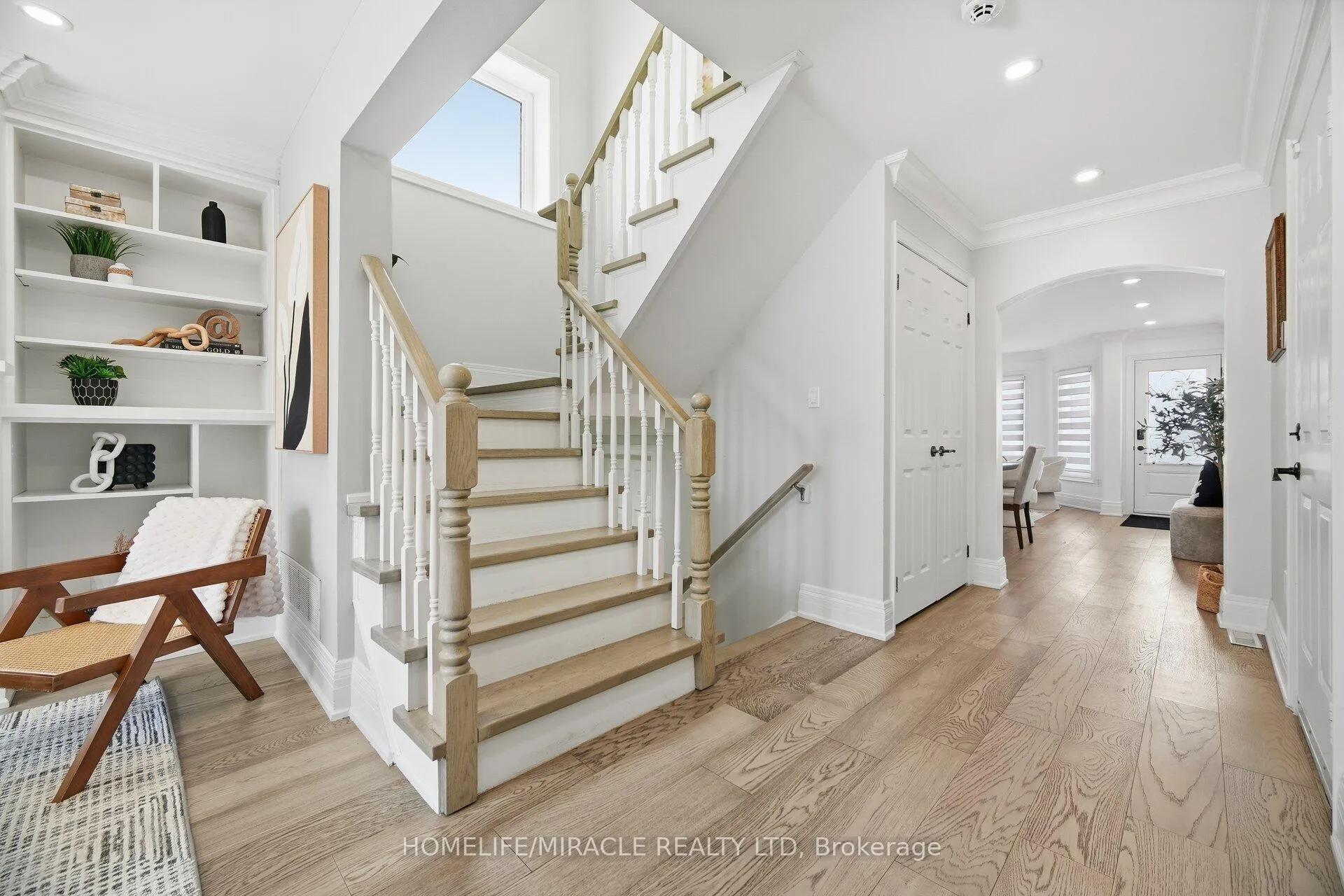 Photo 18 of 14 Virtues Avenue, Brampton, Fletcher's Meadow — HOMEH