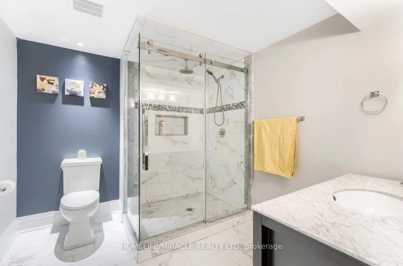 Photo 35 of 14 Virtues Avenue, Brampton, Fletcher's Meadow — HOMEH