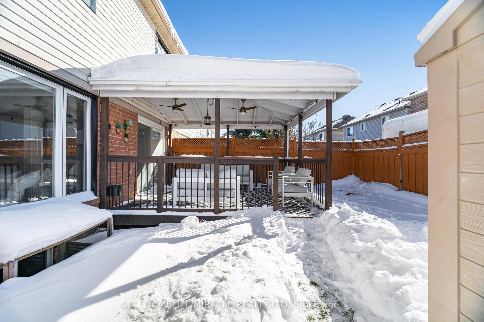 Photo 40 of 14 Virtues Avenue, Brampton, Fletcher's Meadow — HOMEH