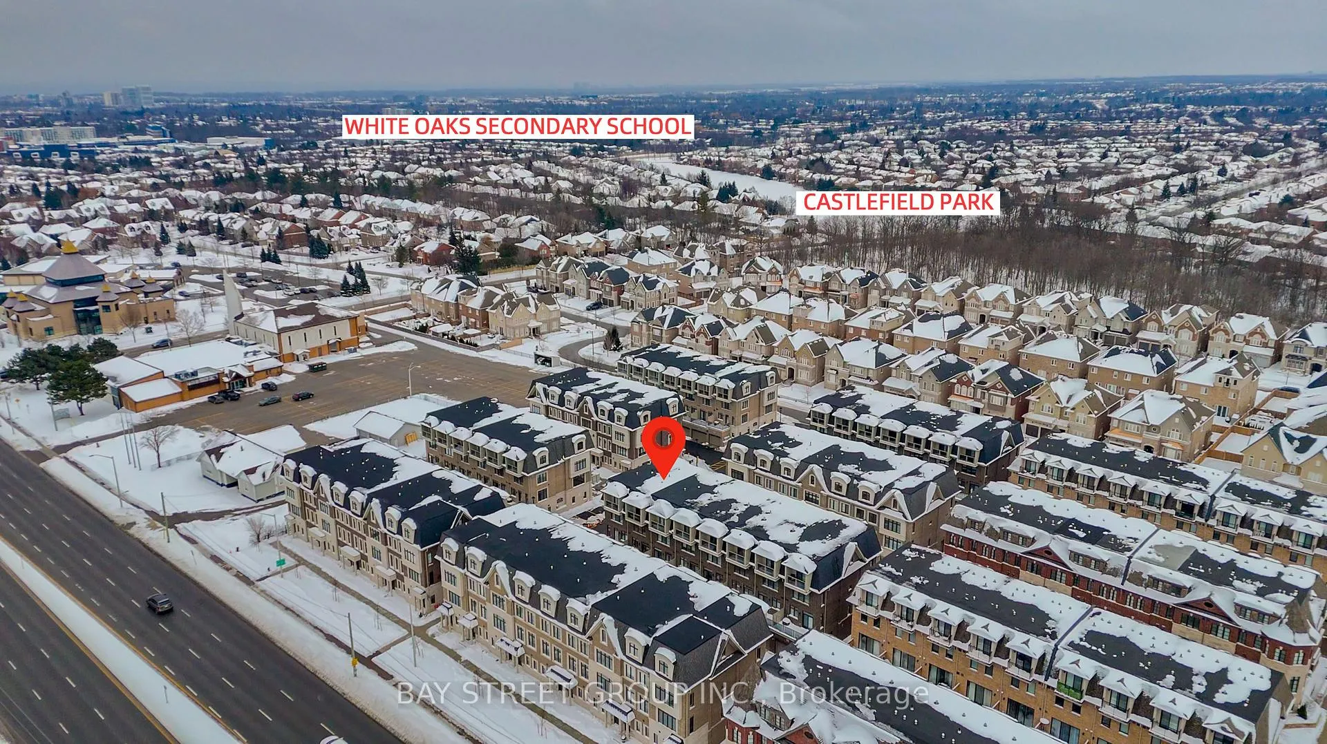 Photo 4 of Unit 34, 280 Melody Common, Oakville, River Oaks — HOMEH