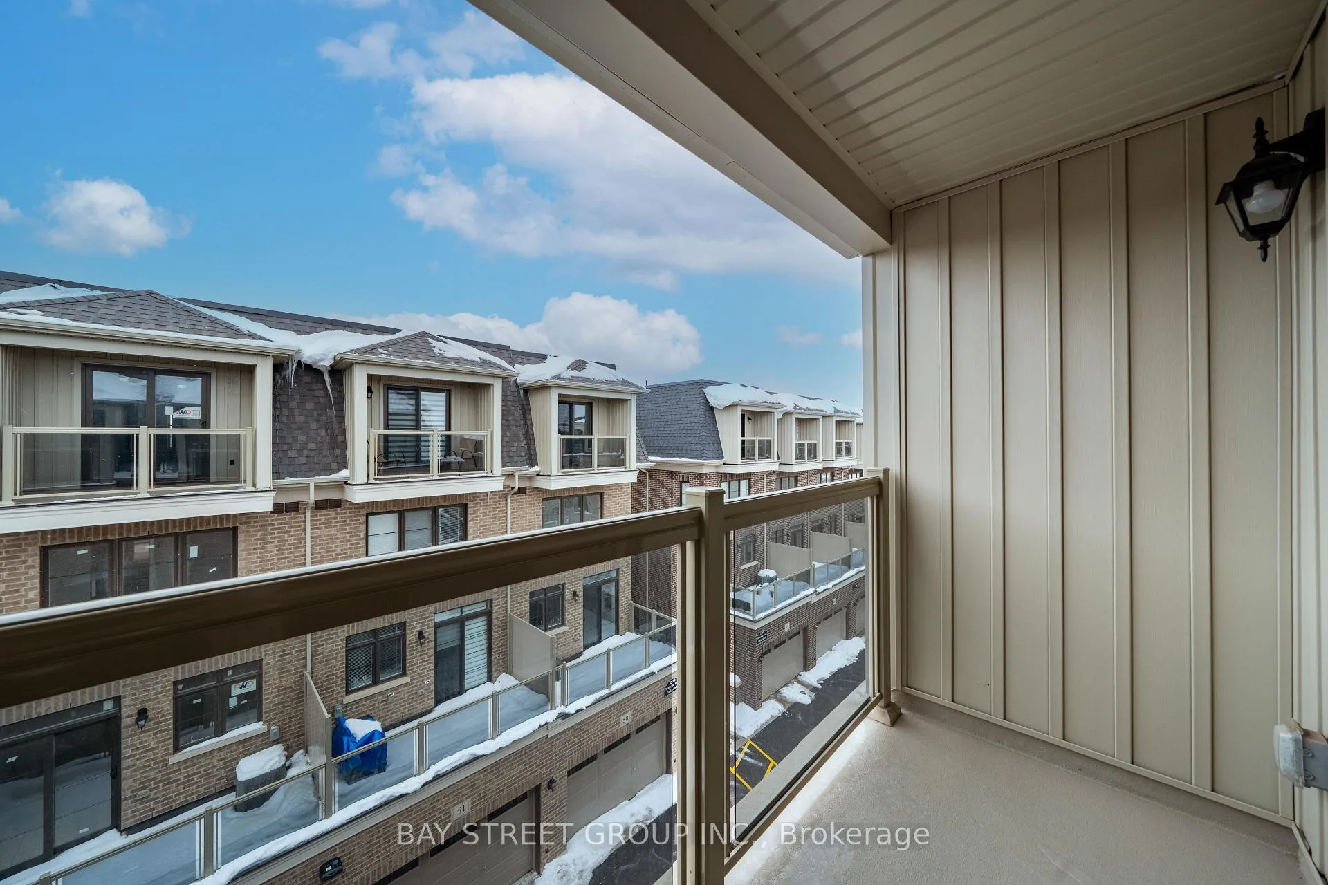 Photo 26 of Unit 34, 280 Melody Common, Oakville, River Oaks — HOMEH