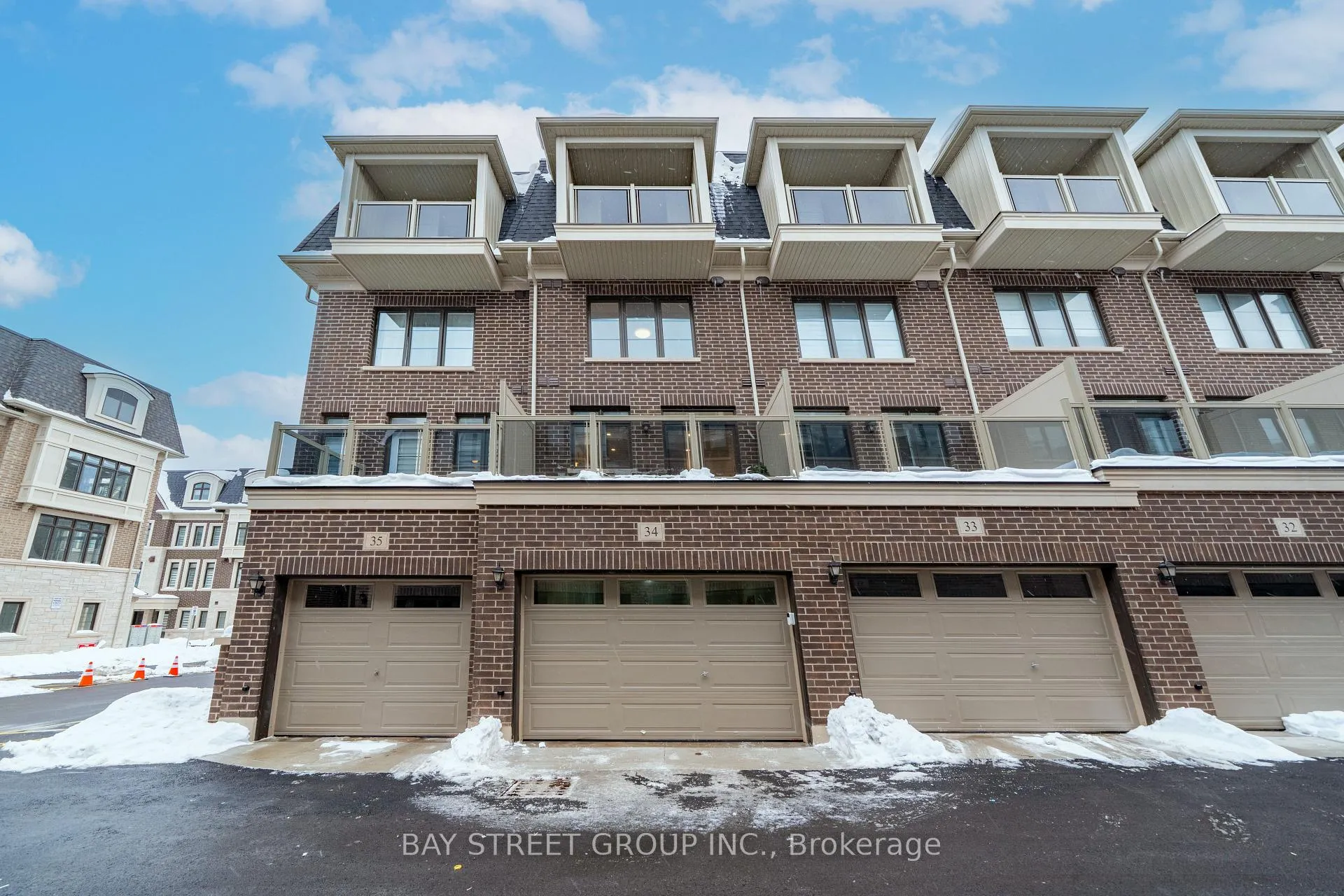 Photo 37 of Unit 34, 280 Melody Common, Oakville, River Oaks — HOMEH