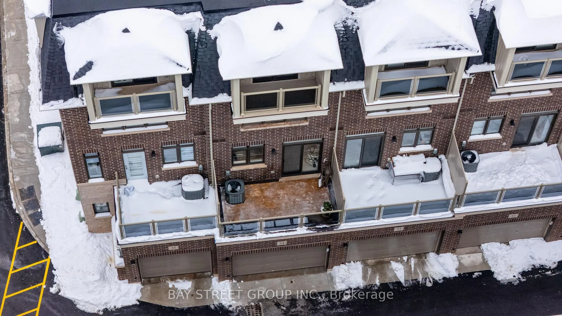 Photo 38 of Unit 34, 280 Melody Common, Oakville, River Oaks — HOMEH