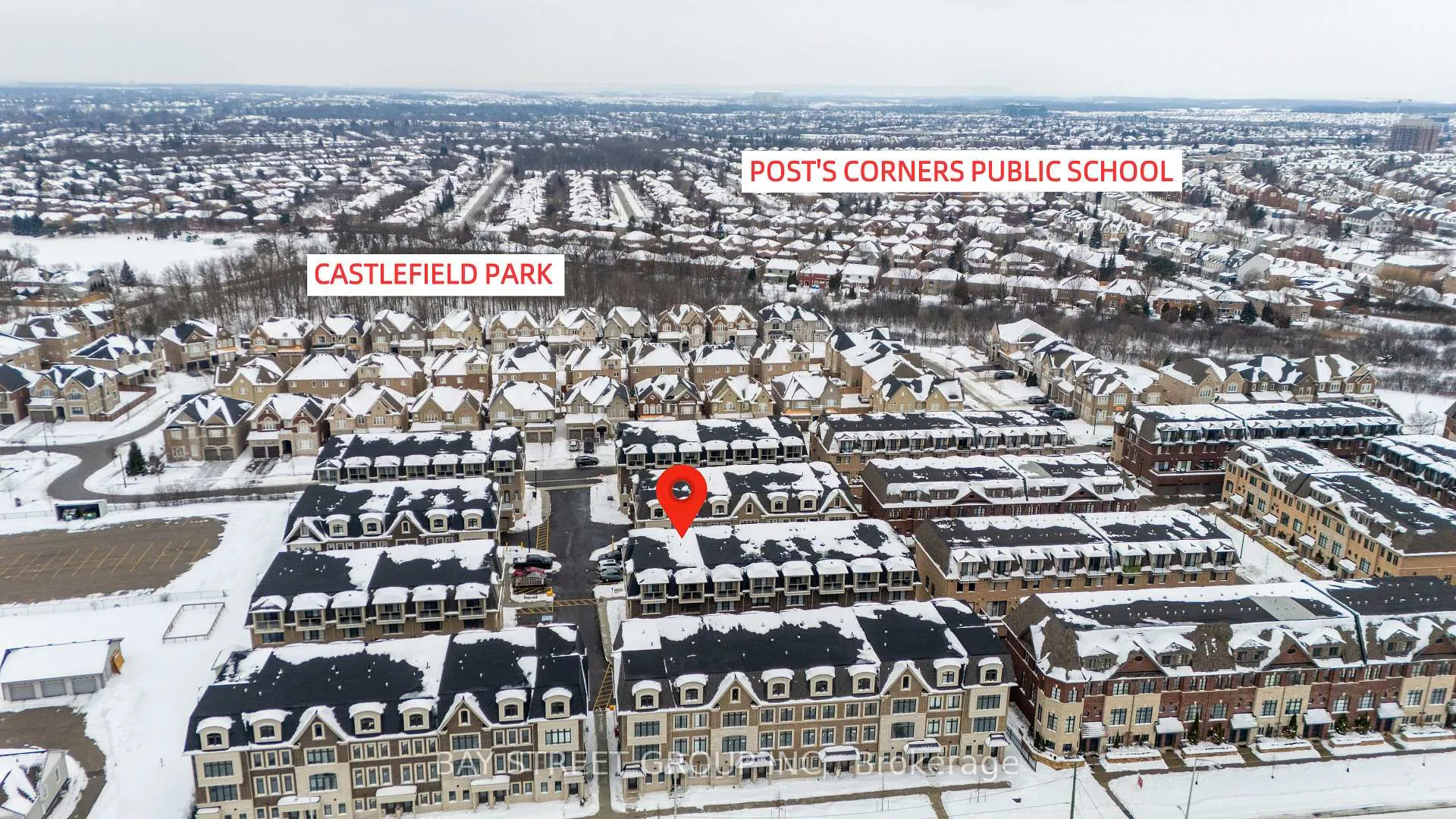 Photo 40 of Unit 34, 280 Melody Common, Oakville, River Oaks — HOMEH