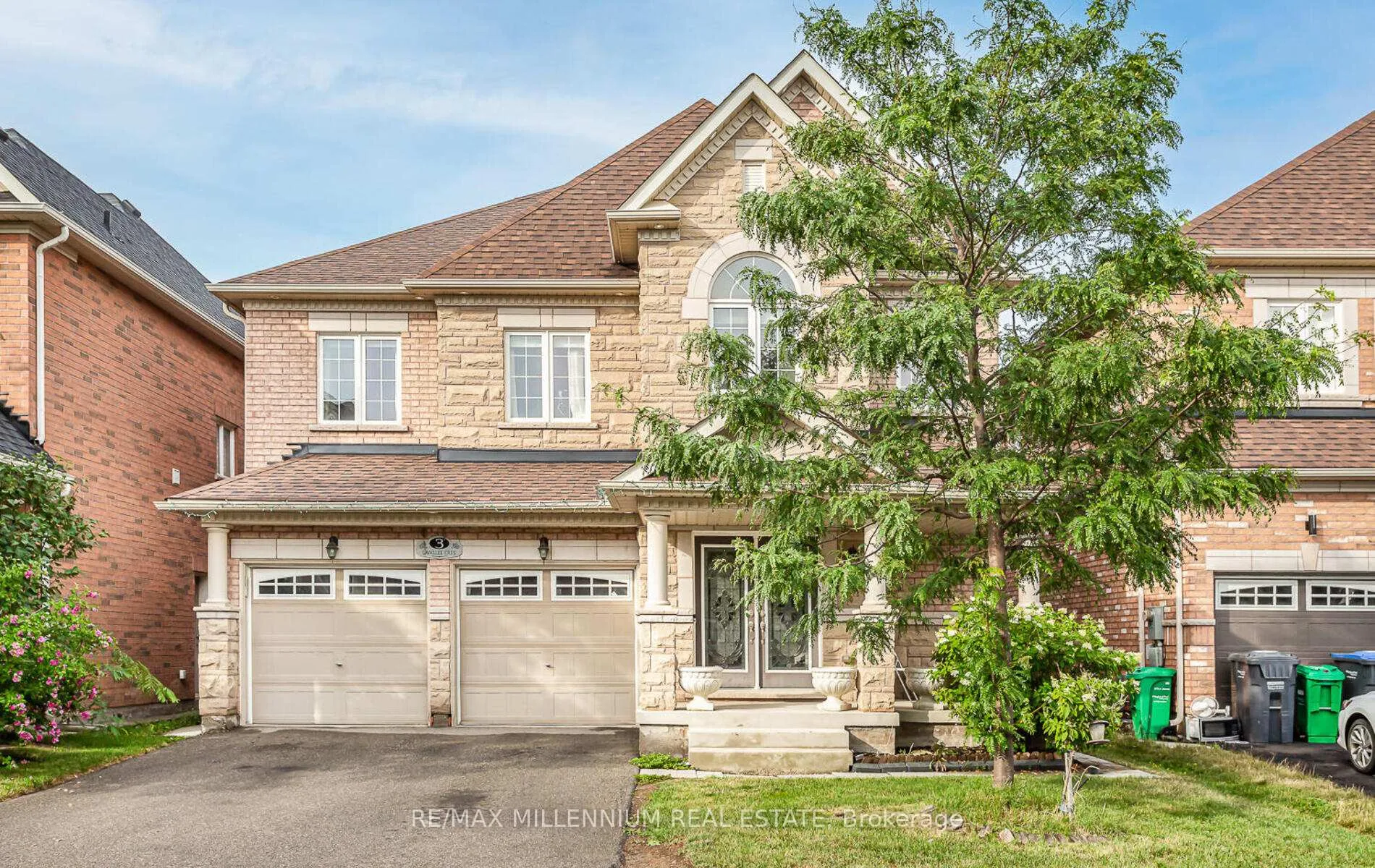 Photo 1 of 3 Lavallee Crescent, Brampton, Credit Valley — HOMEH
