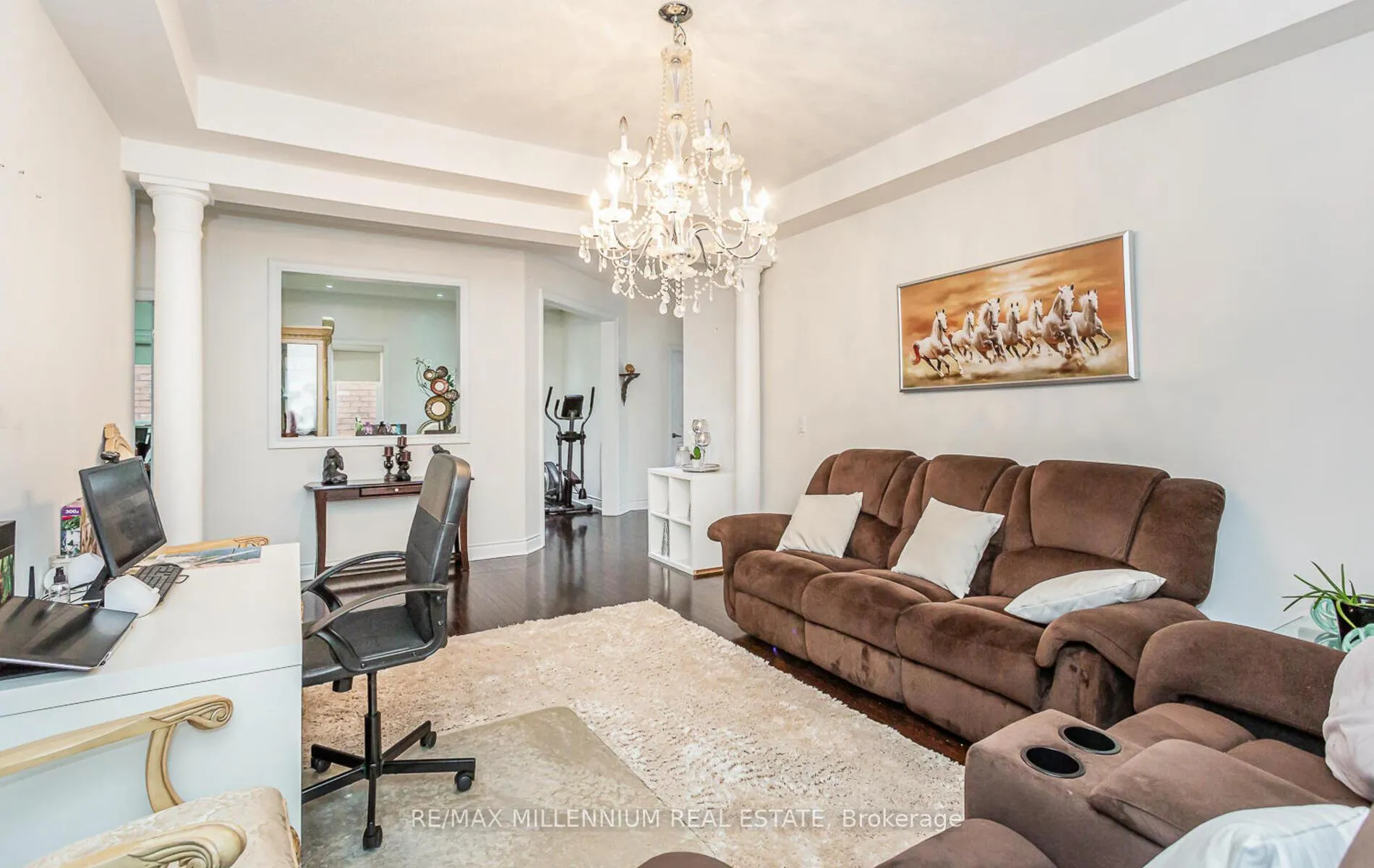 Photo 12 of 3 Lavallee Crescent, Brampton, Credit Valley — HOMEH