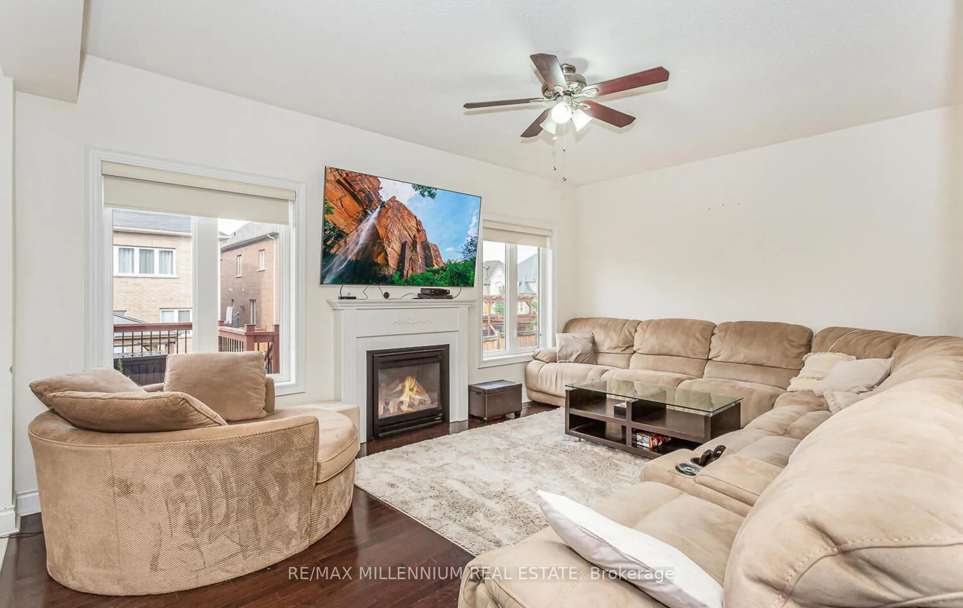 Photo 14 of 3 Lavallee Crescent, Brampton, Credit Valley — HOMEH