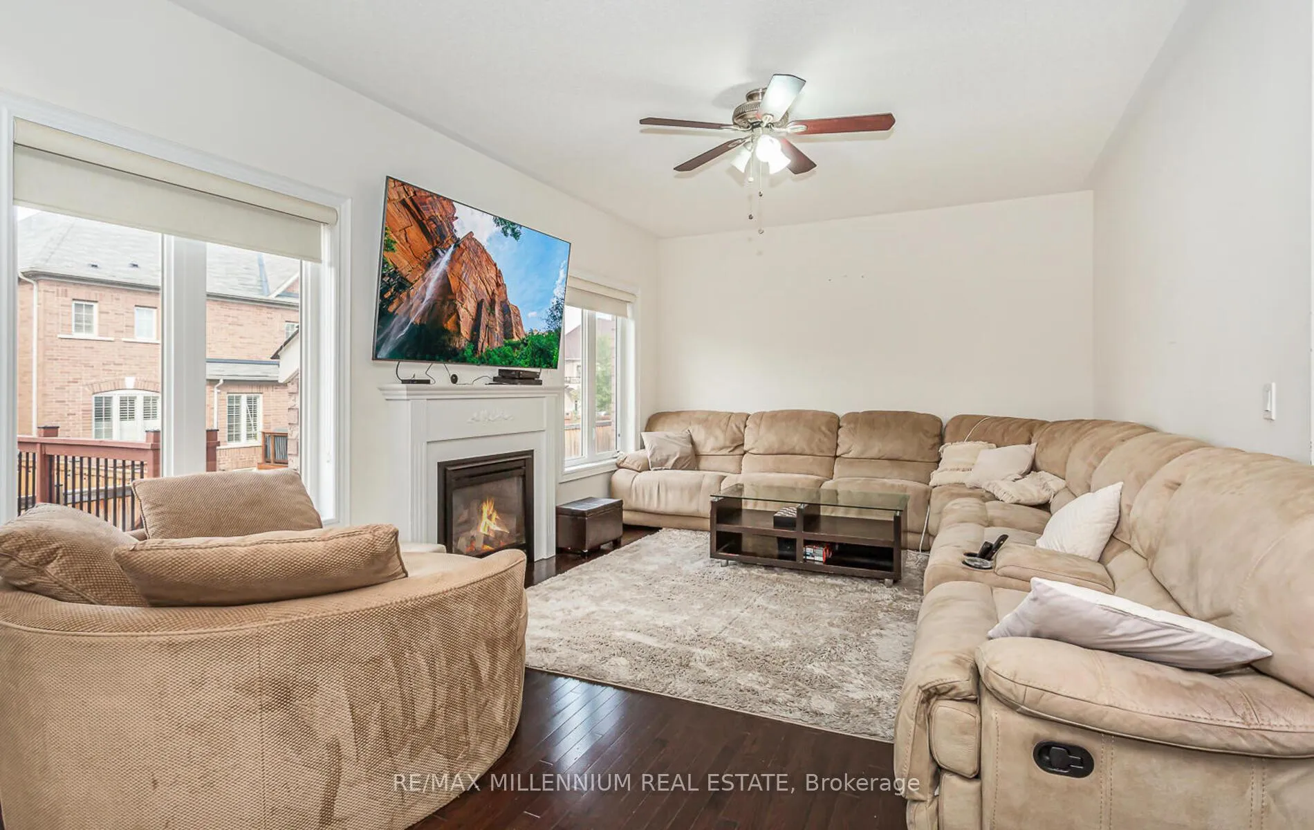 Photo 15 of 3 Lavallee Crescent, Brampton, Credit Valley — HOMEH