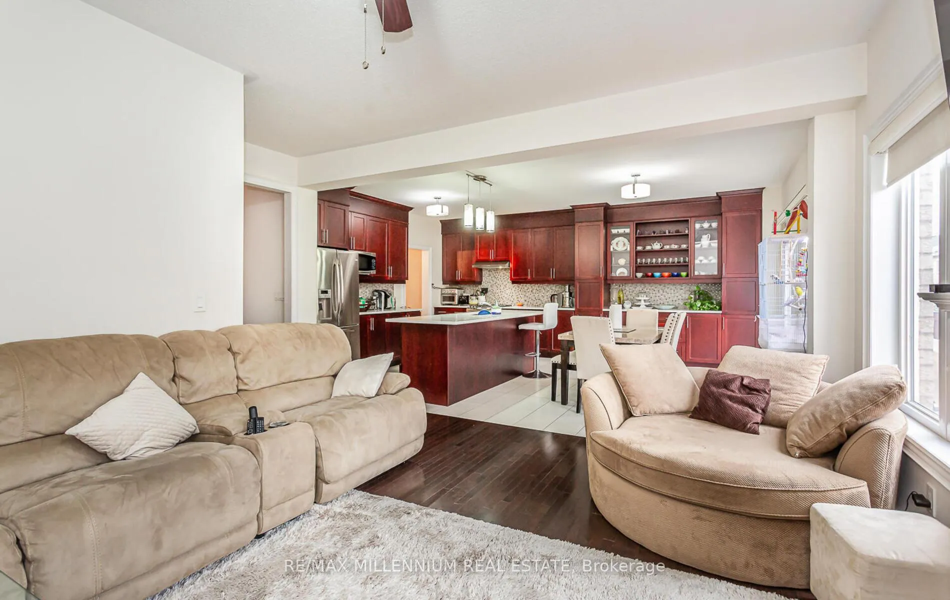 Photo 16 of 3 Lavallee Crescent, Brampton, Credit Valley — HOMEH