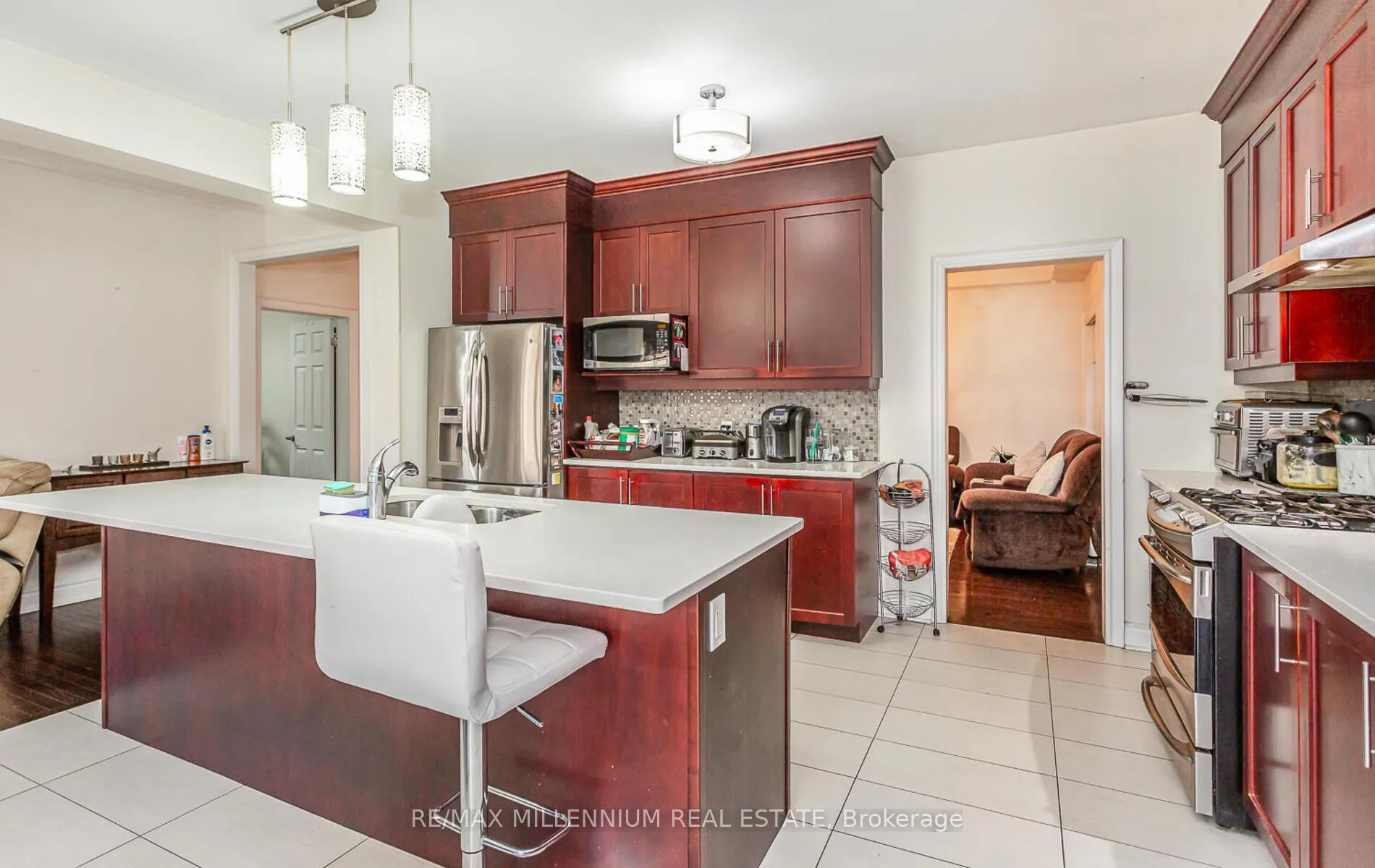 Photo 20 of 3 Lavallee Crescent, Brampton, Credit Valley — HOMEH