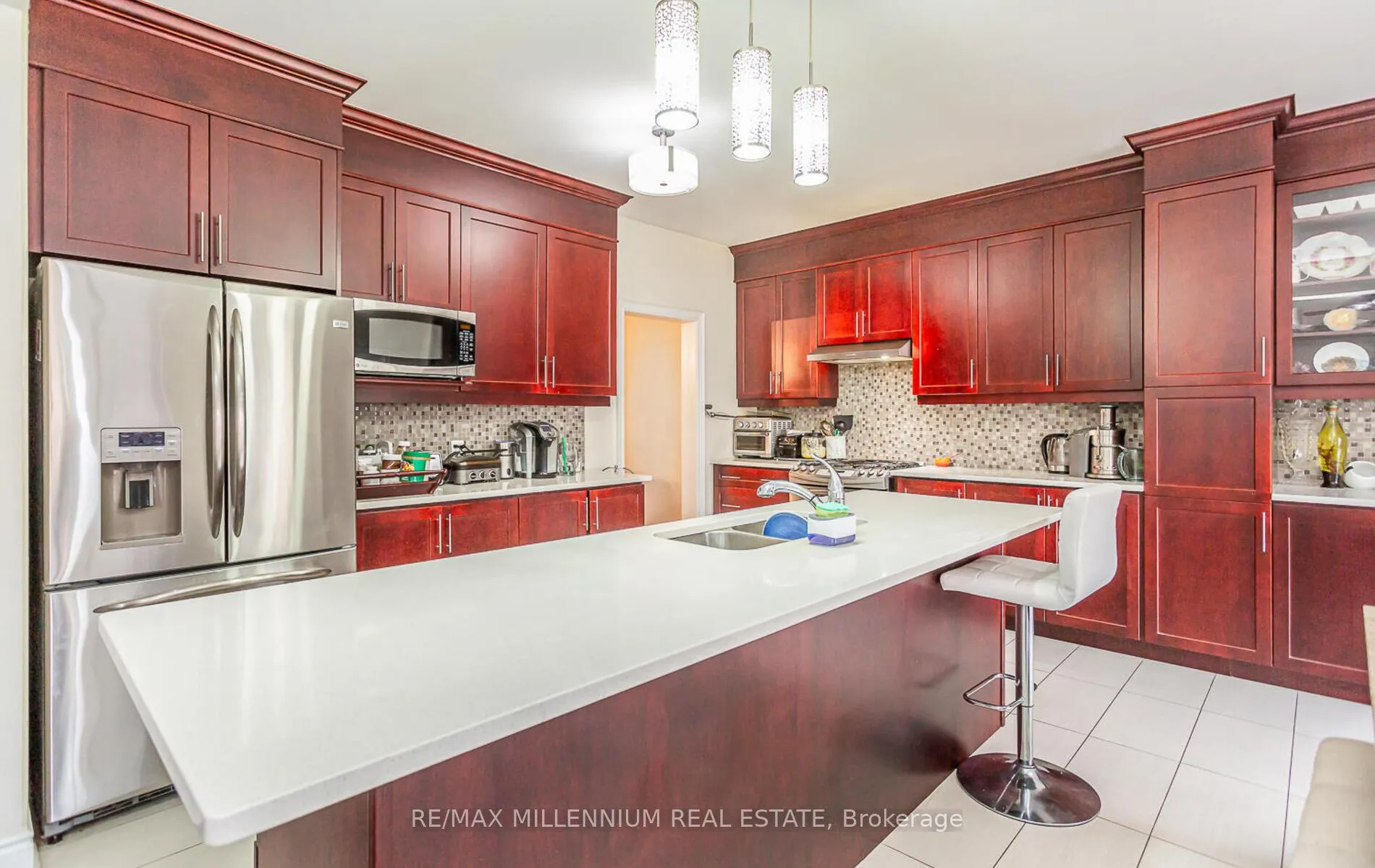 Photo 23 of 3 Lavallee Crescent, Brampton, Credit Valley — HOMEH